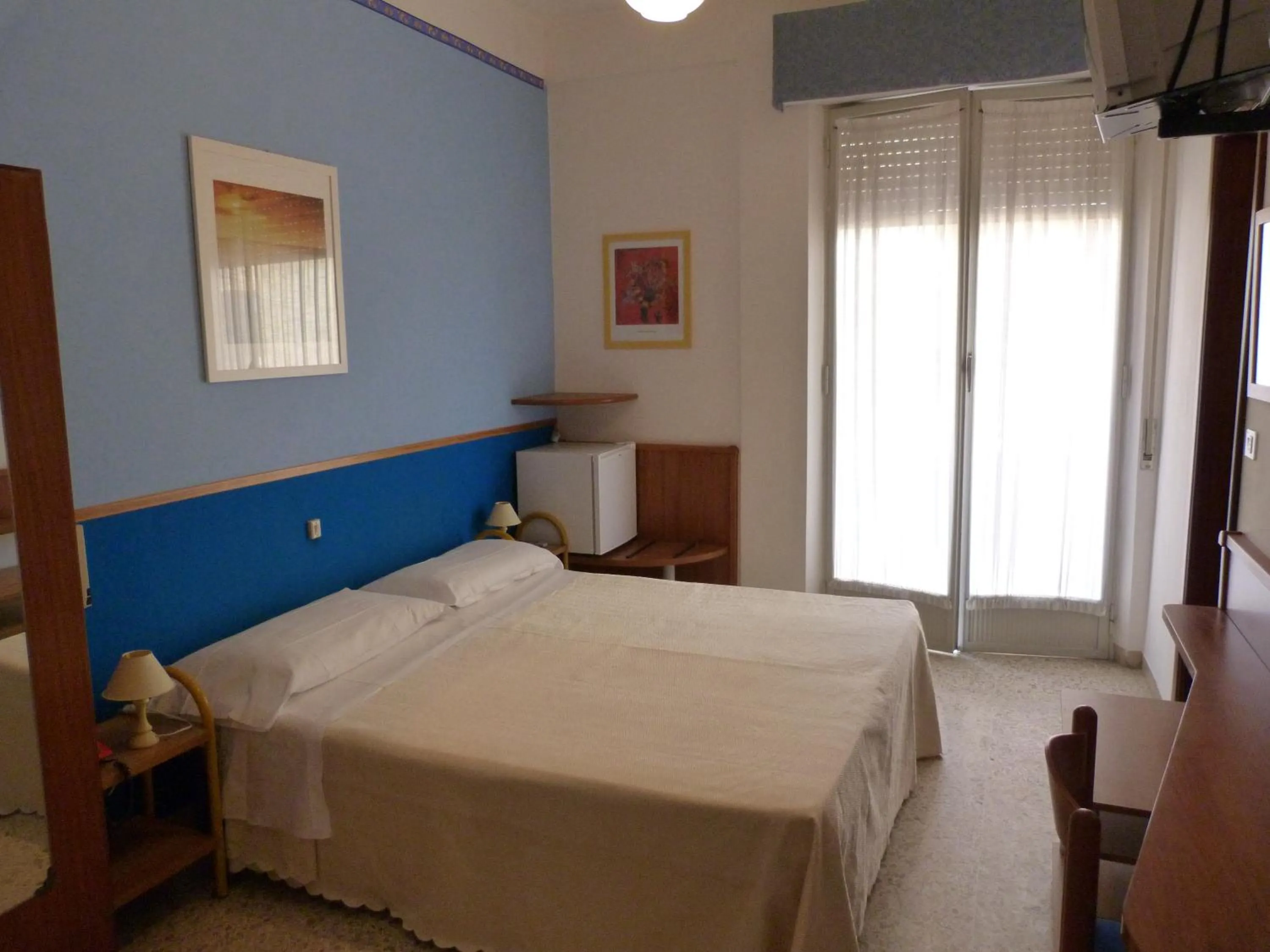 Day, Bed in Hotel Bologna