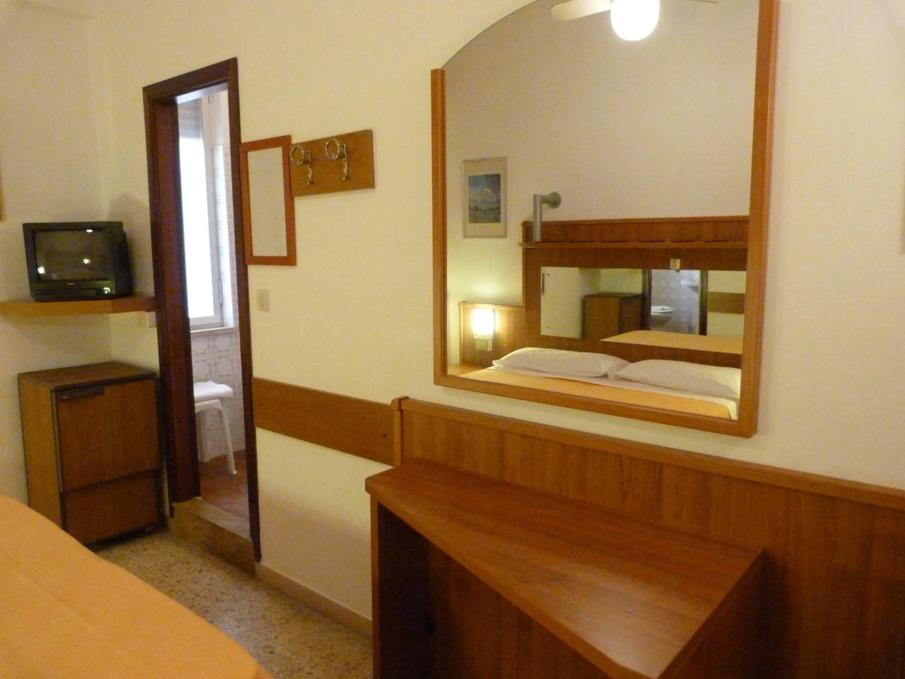 Day, Bed in Hotel Bologna