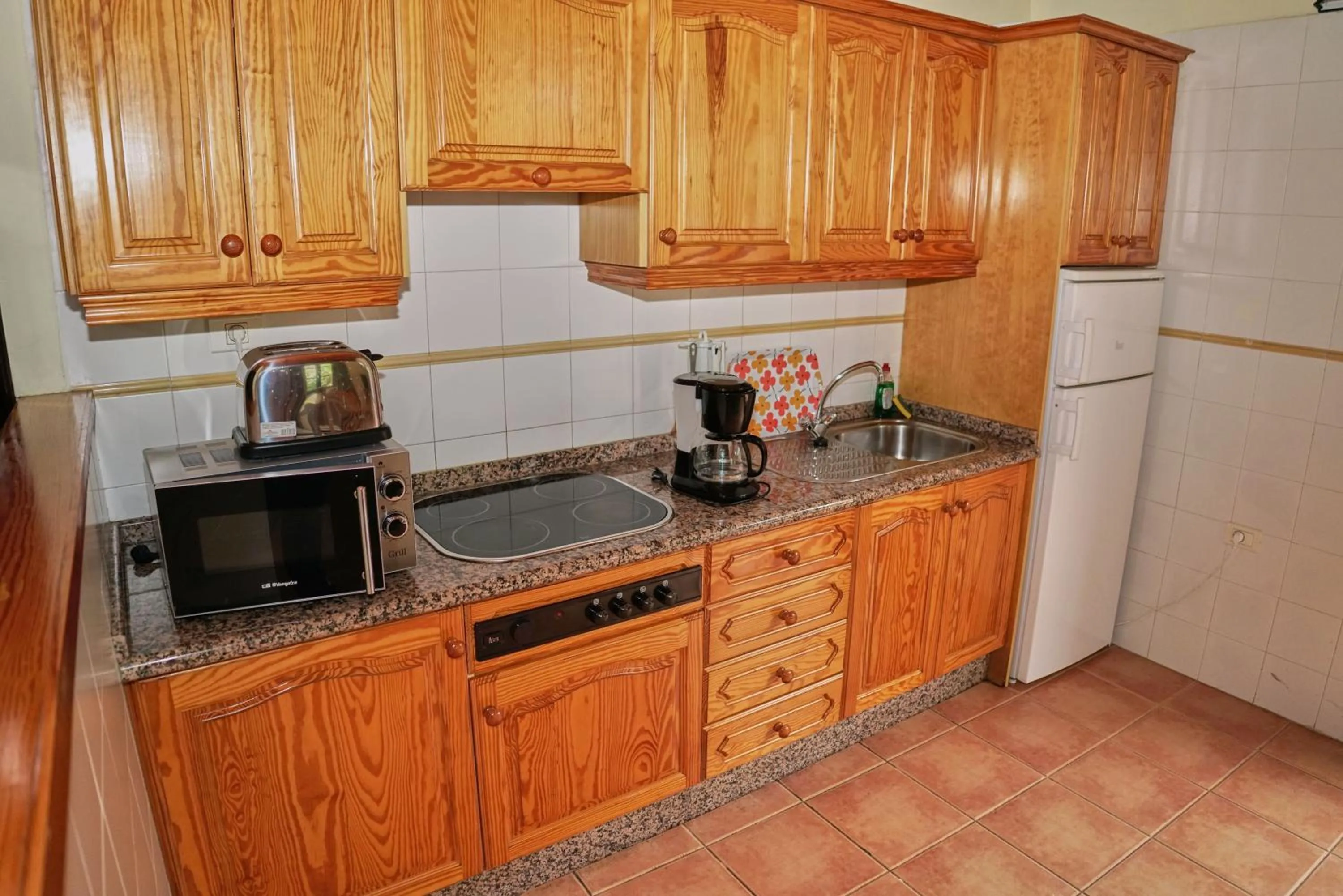 Kitchen or kitchenette in Finca Piñero