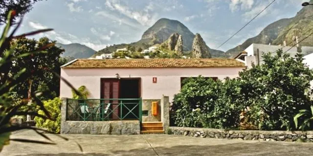 Garden view in Finca Piñero