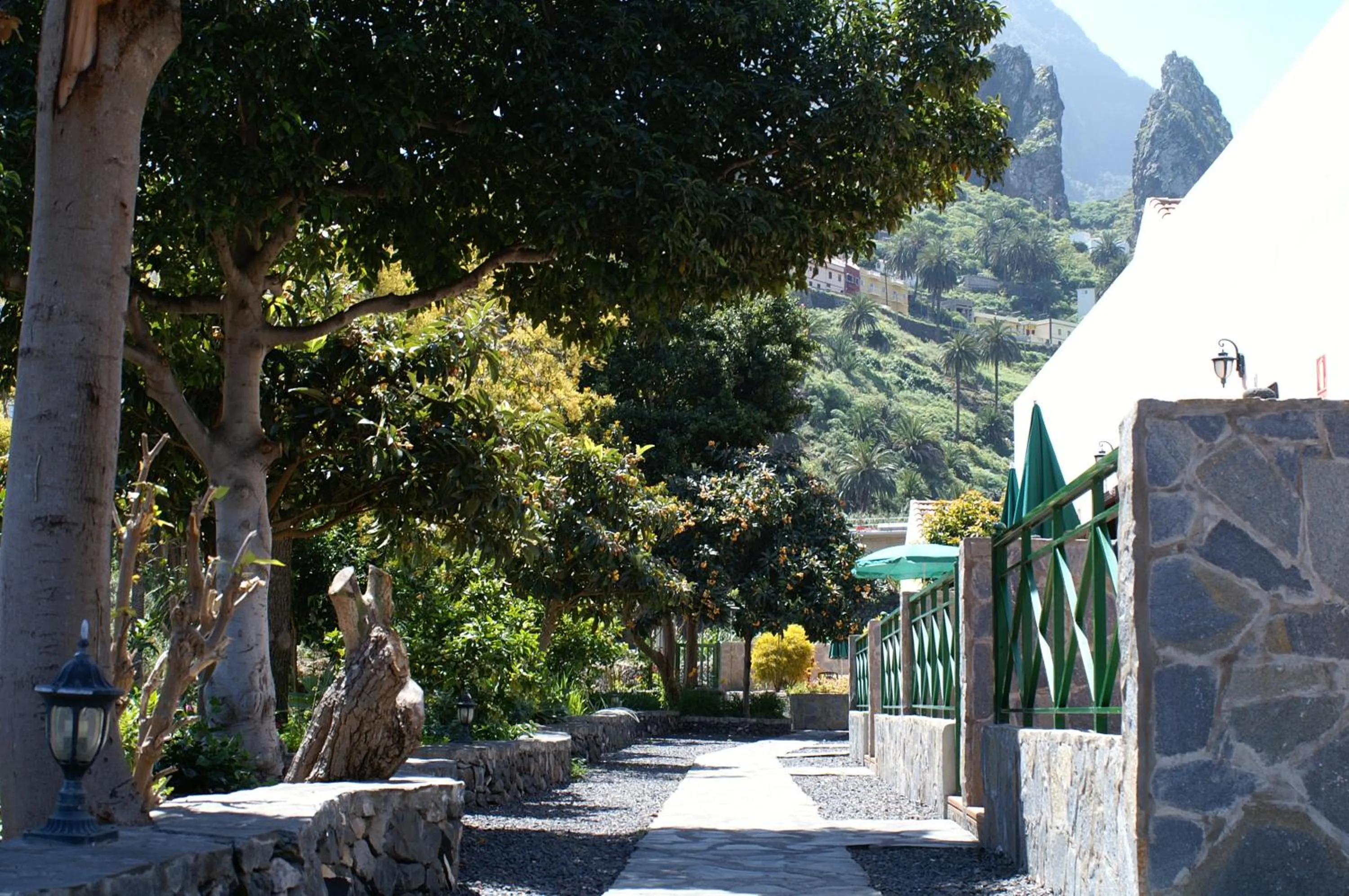 Area and facilities in Finca Piñero