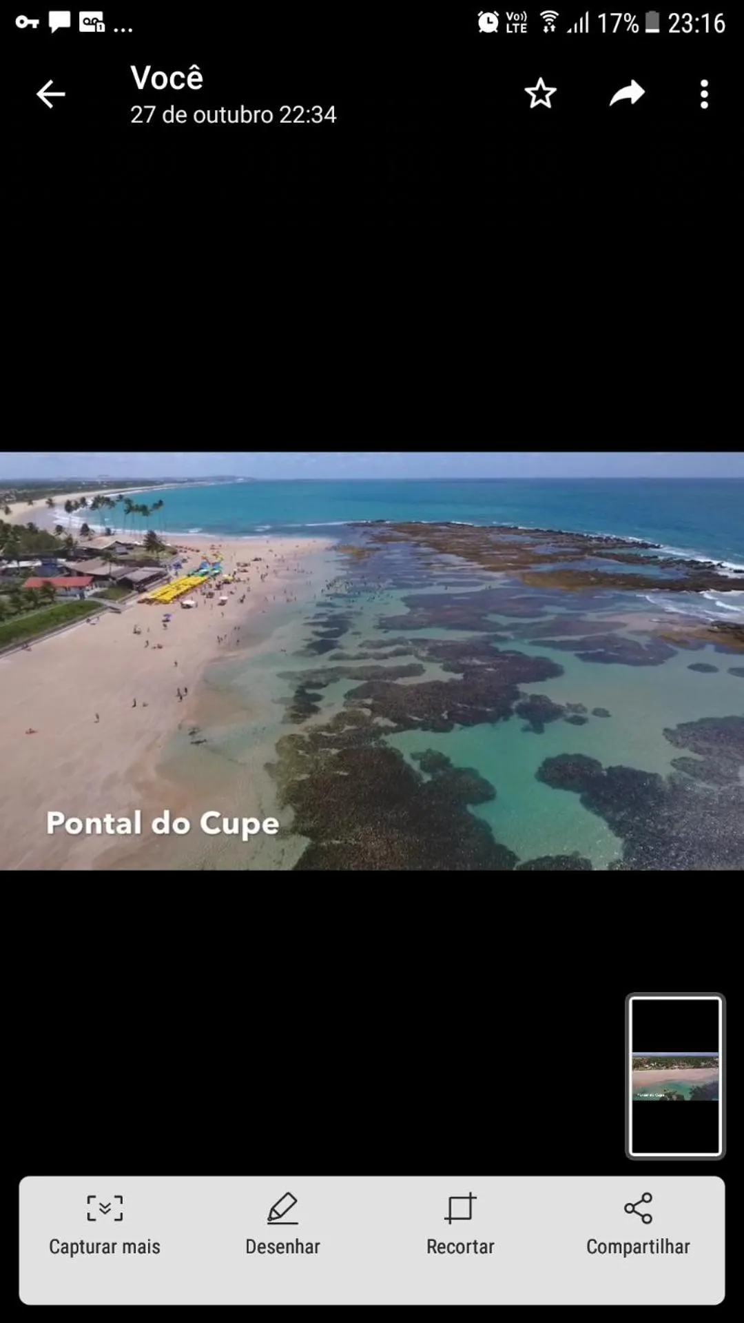 Property building in Palm Village Acqua