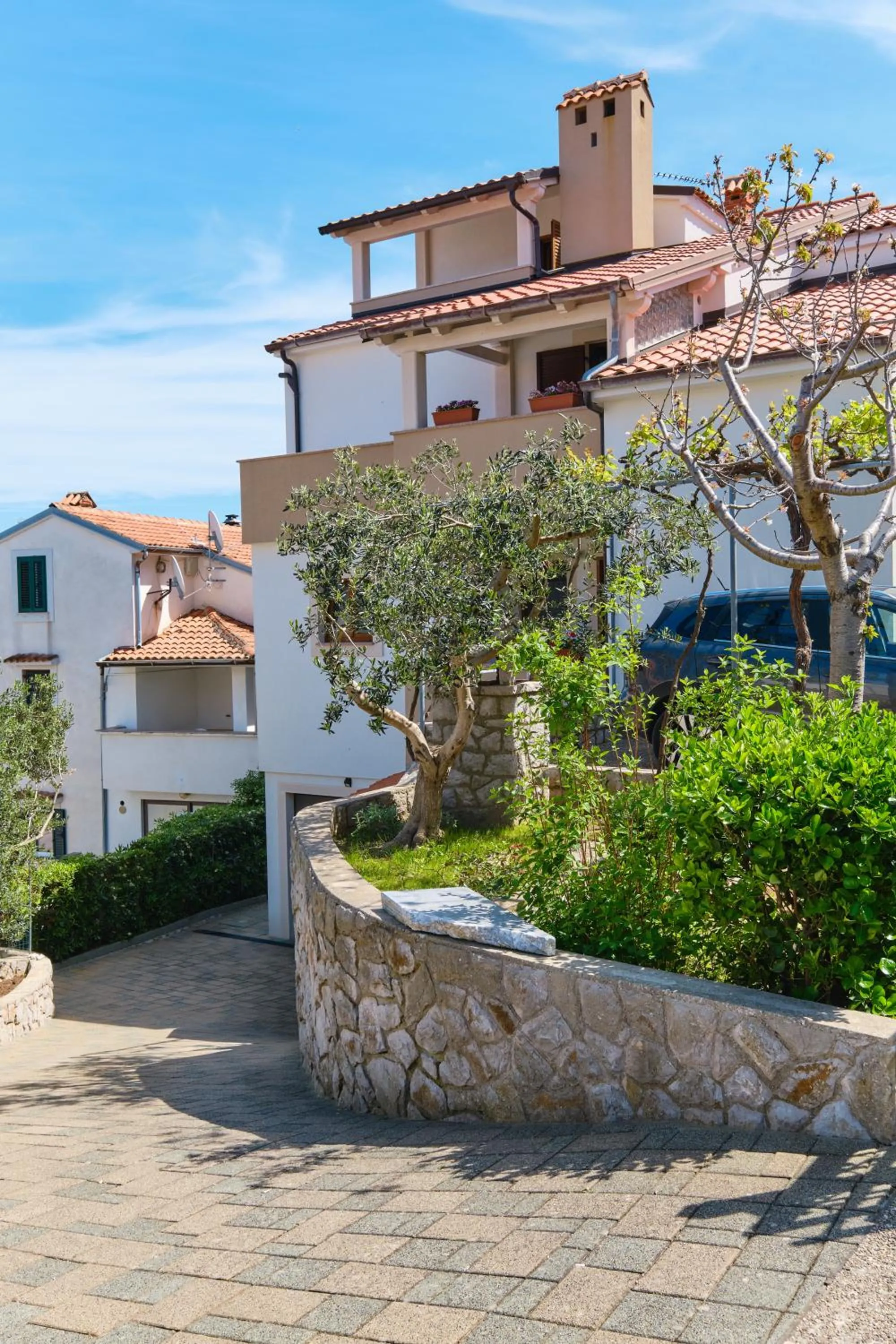 Apartments Anci