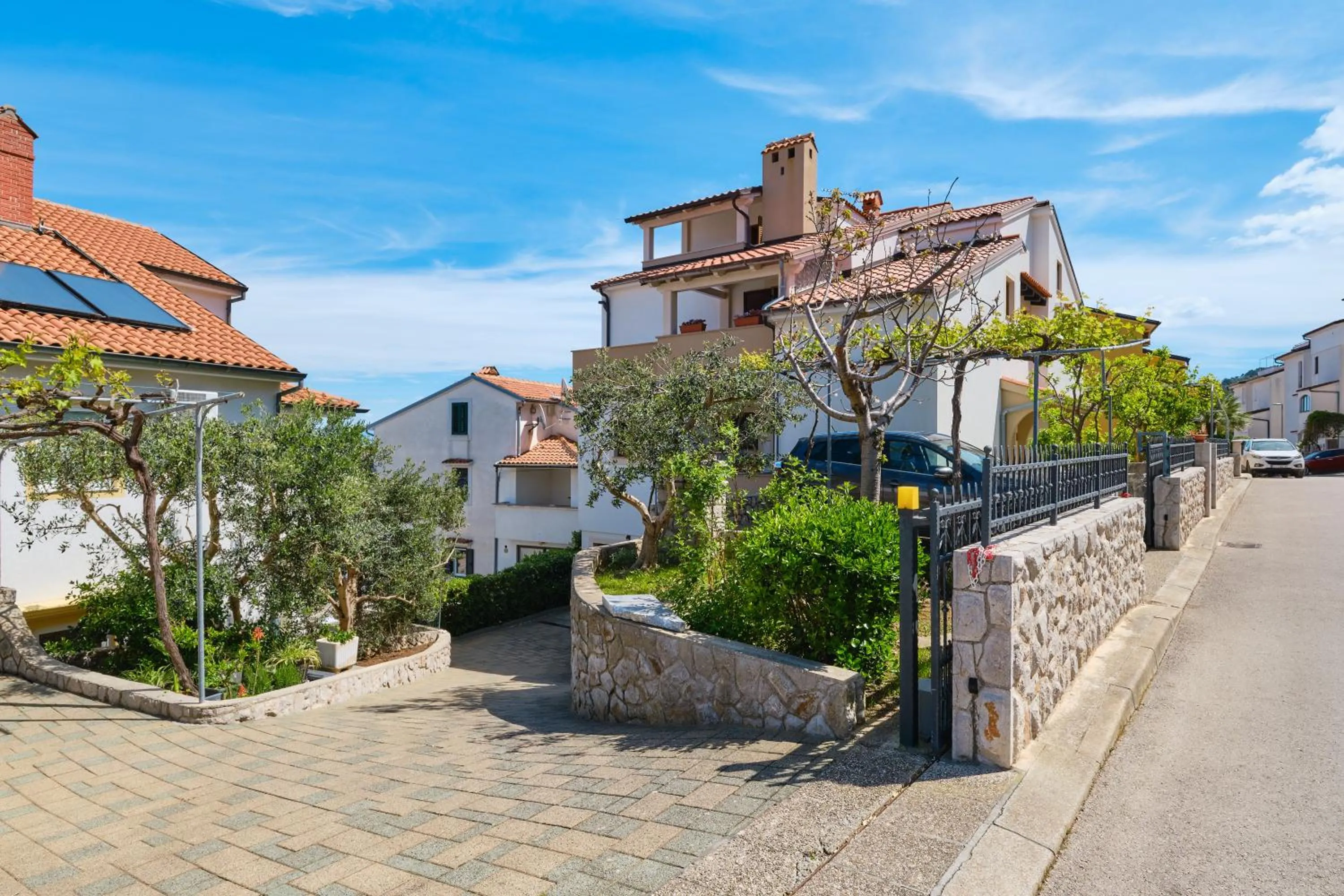 Apartments Anci