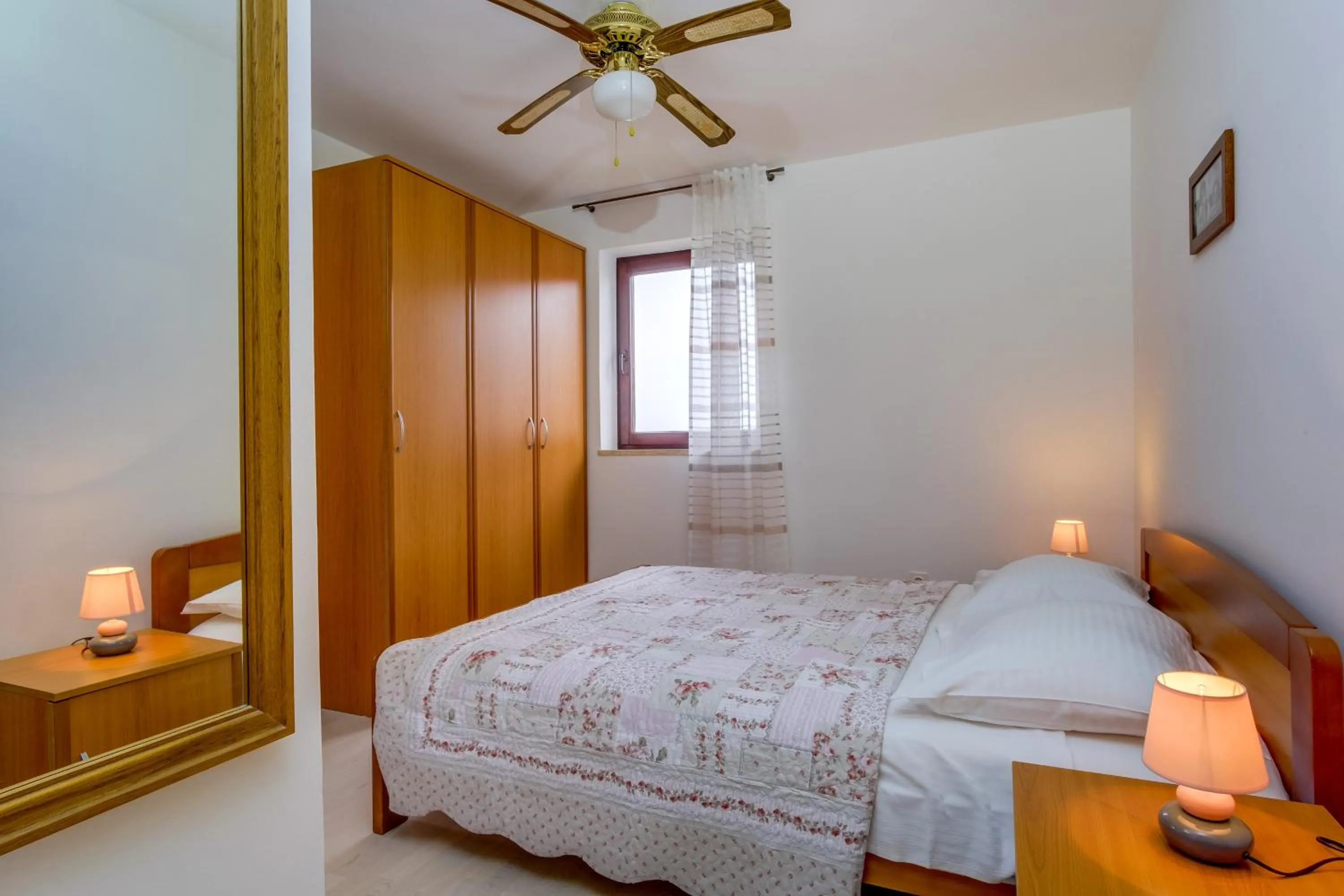 Bed in Apartments Anci