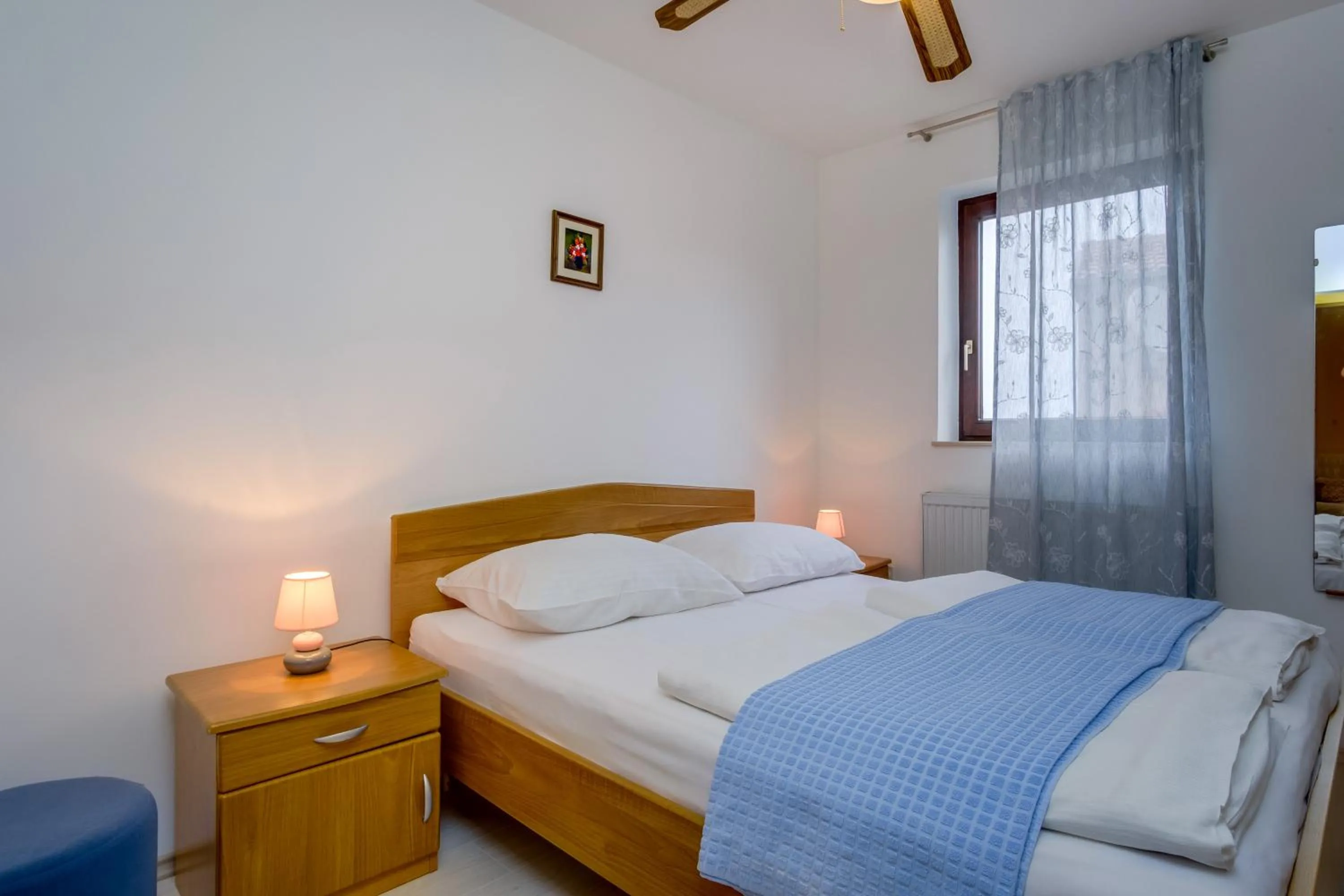 Bed in Apartments Anci