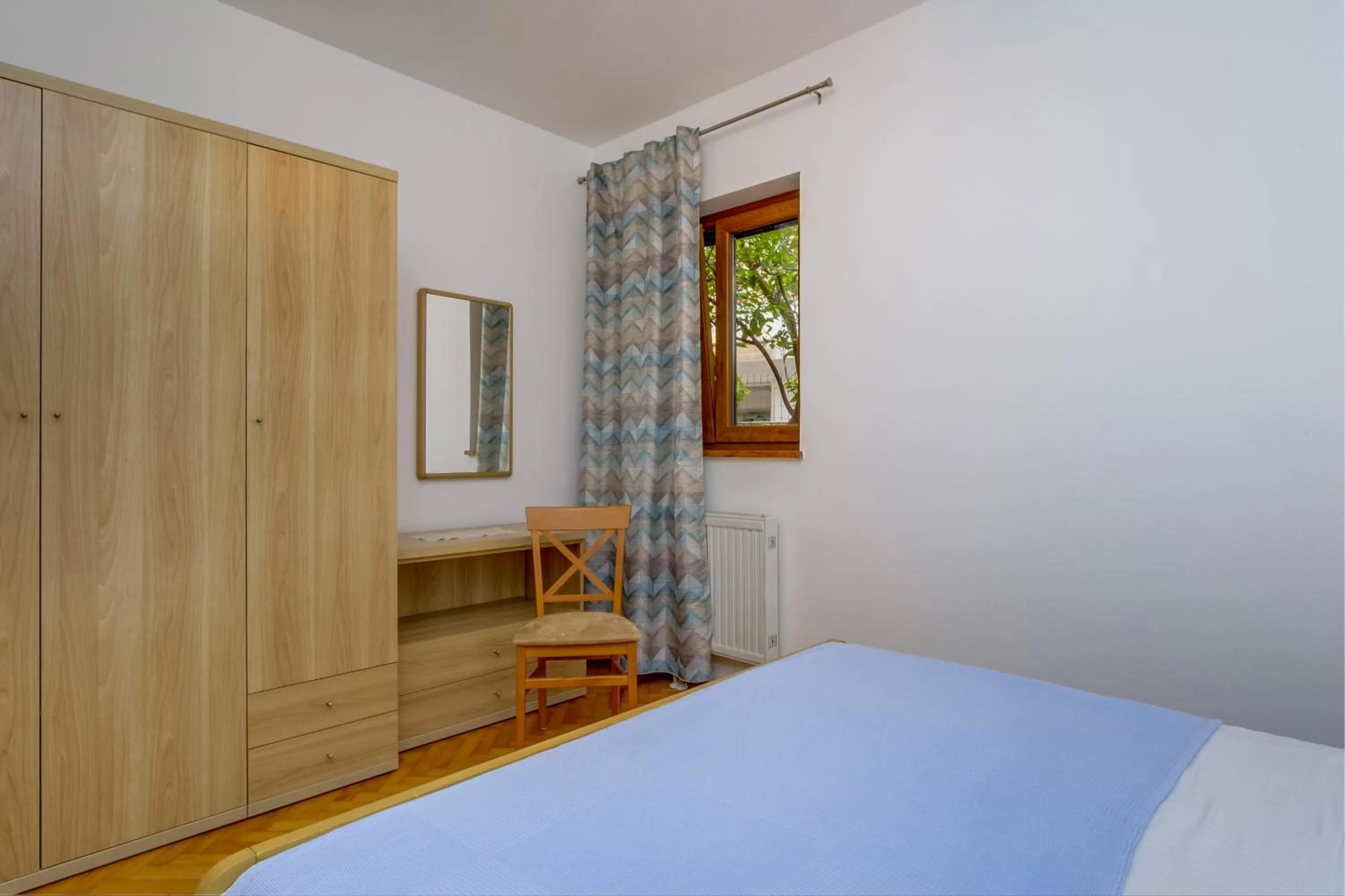 Bedroom, Bed in Apartments Anci