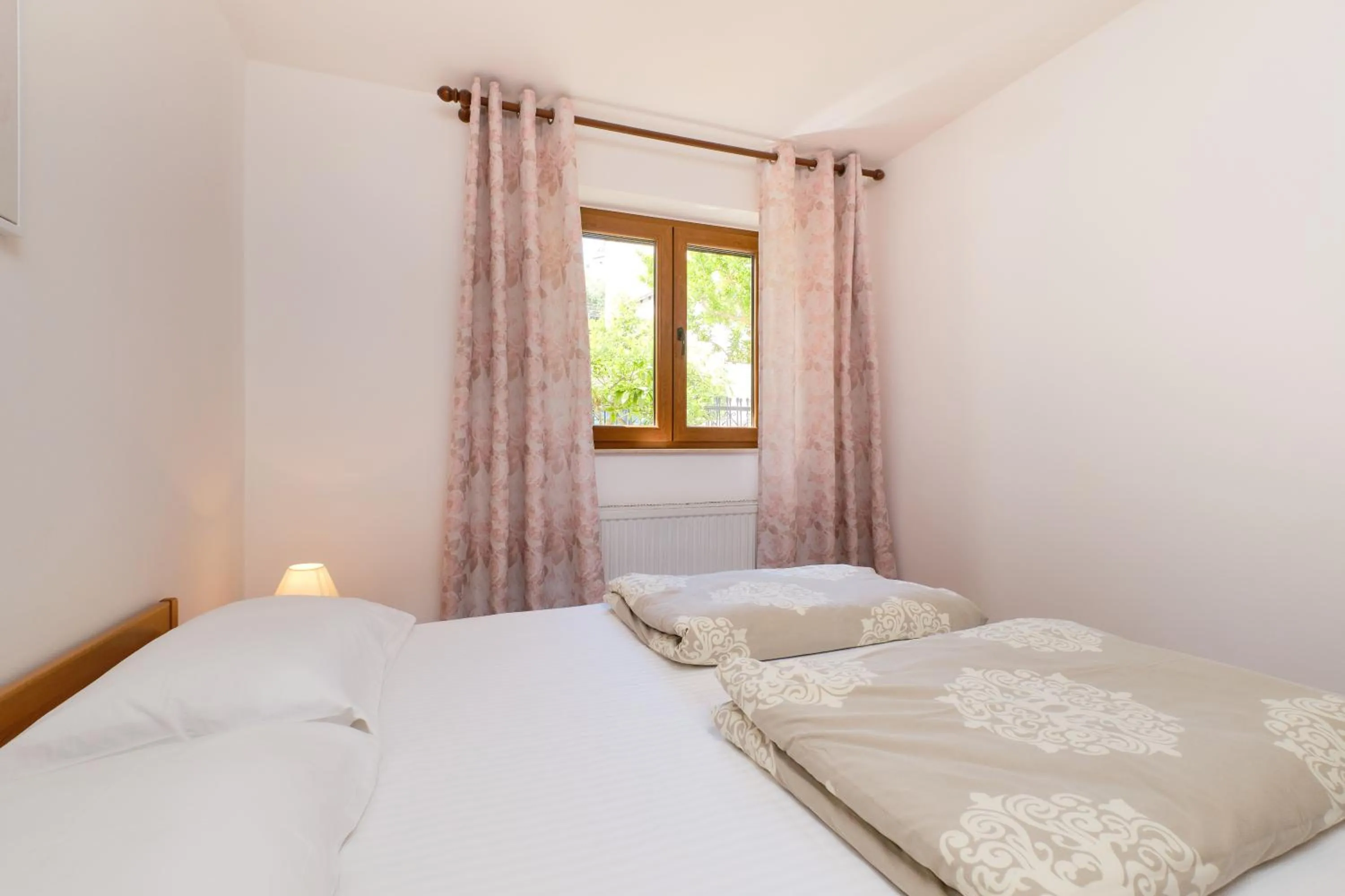 Bed in Apartments Anci