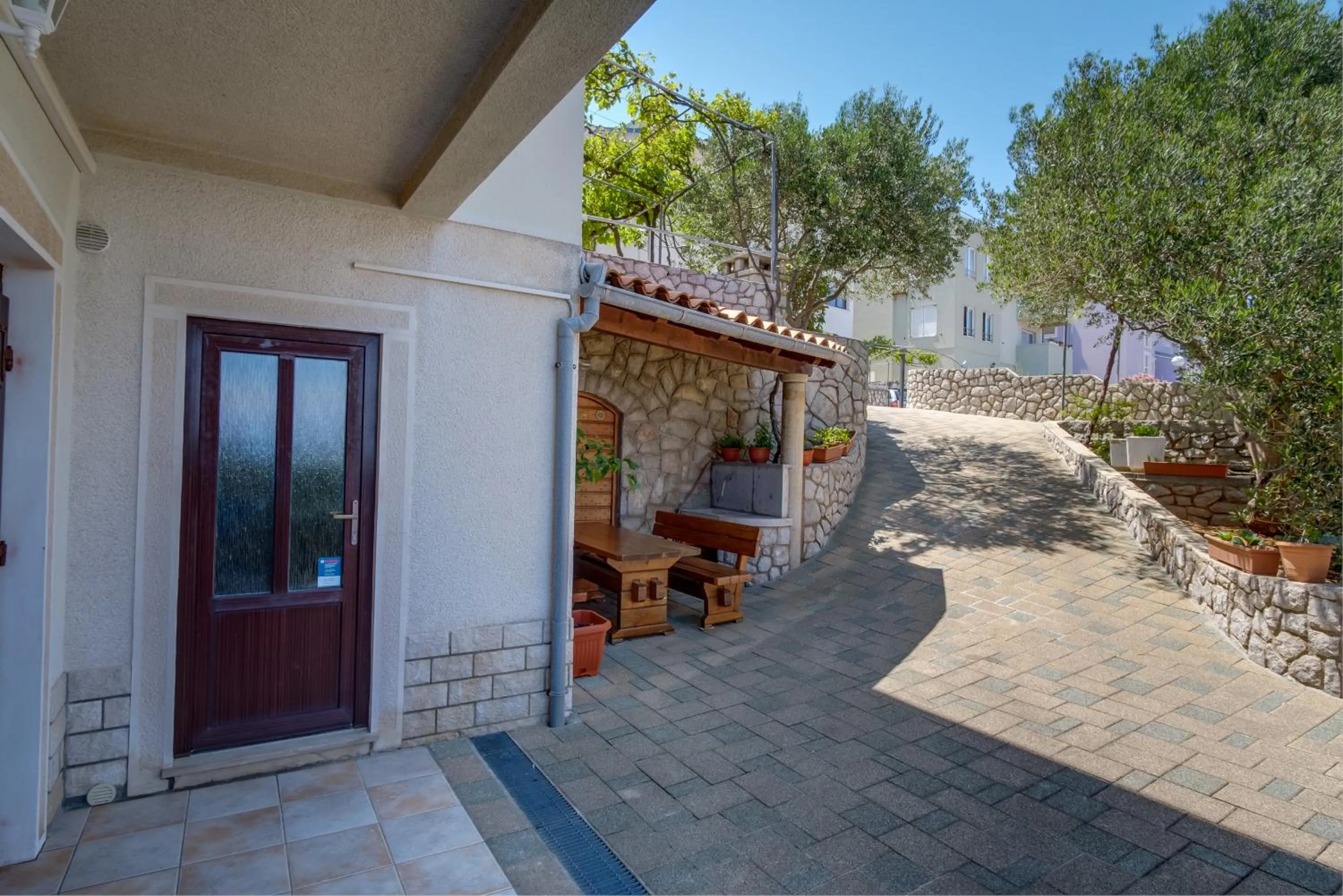 Apartments Anci