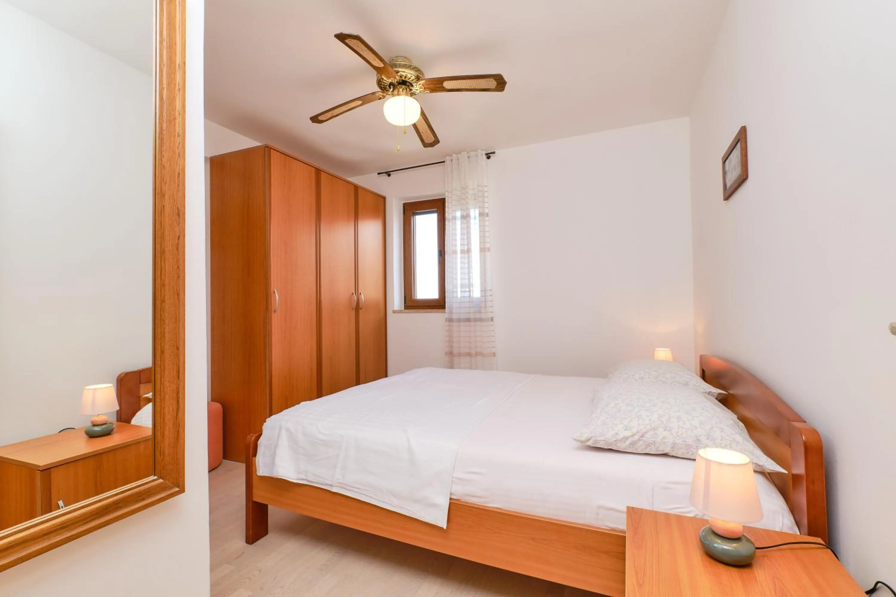 Bed in Apartments Anci