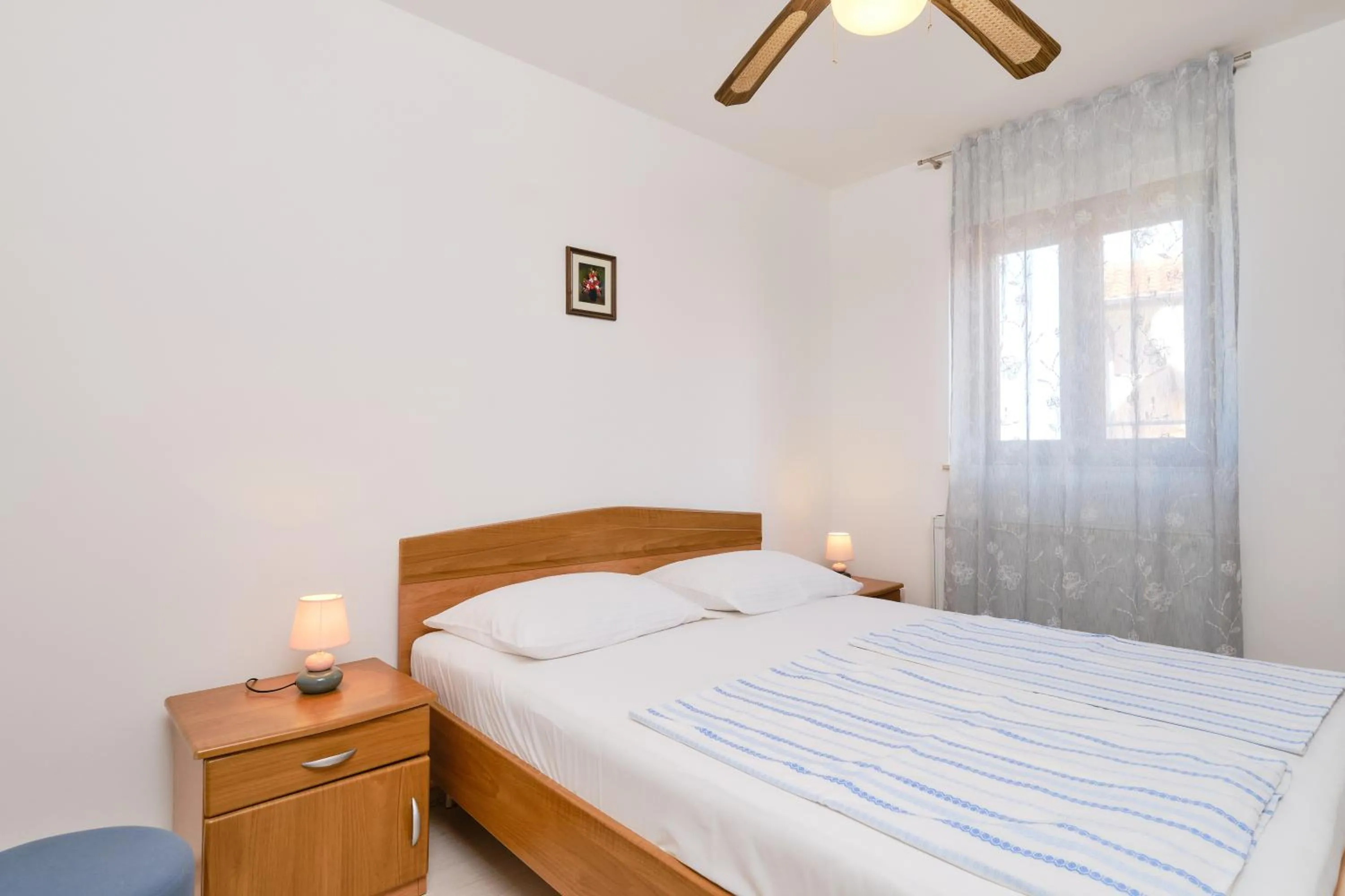 Bed in Apartments Anci