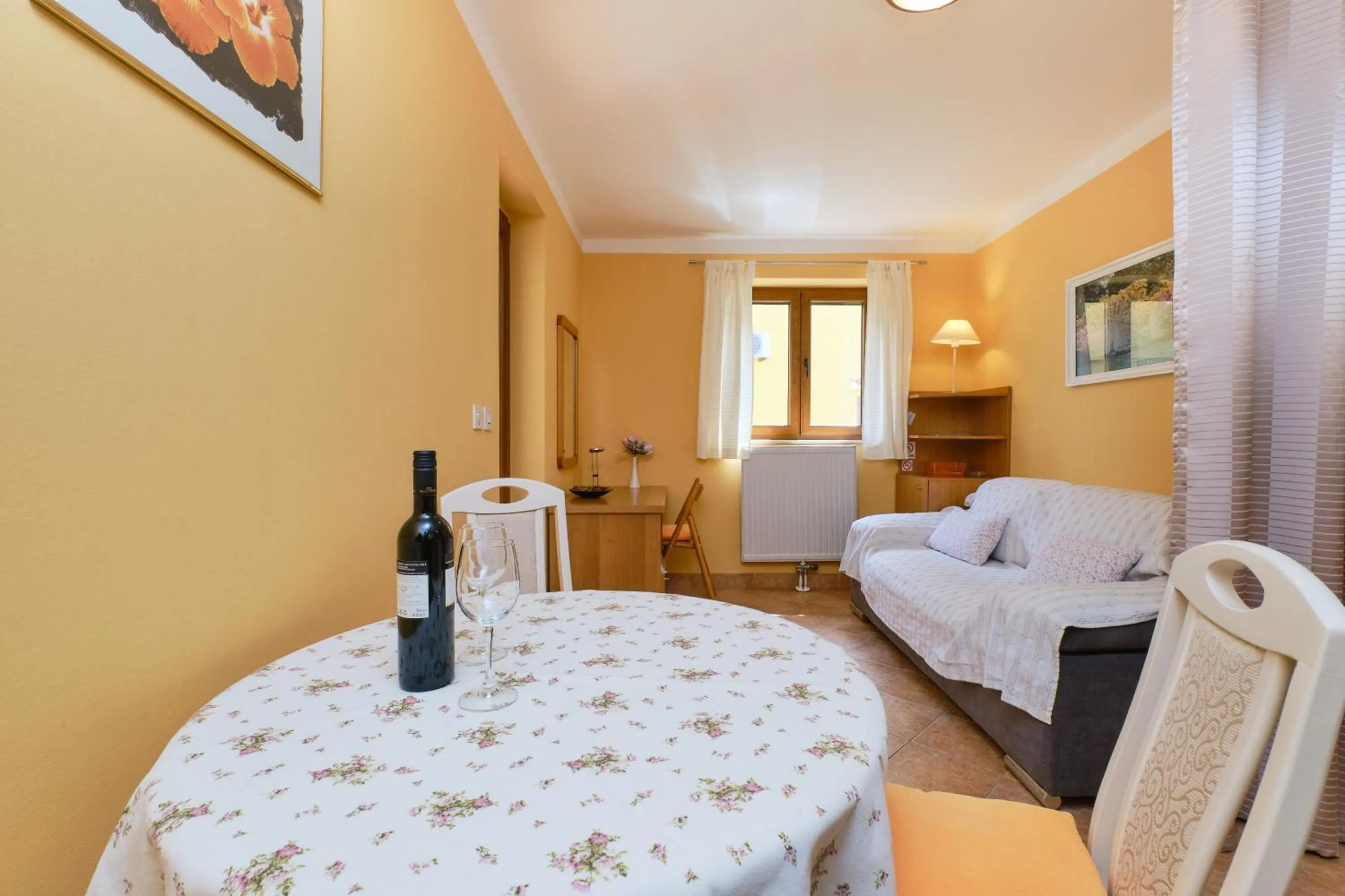 Bed in Apartments Anci