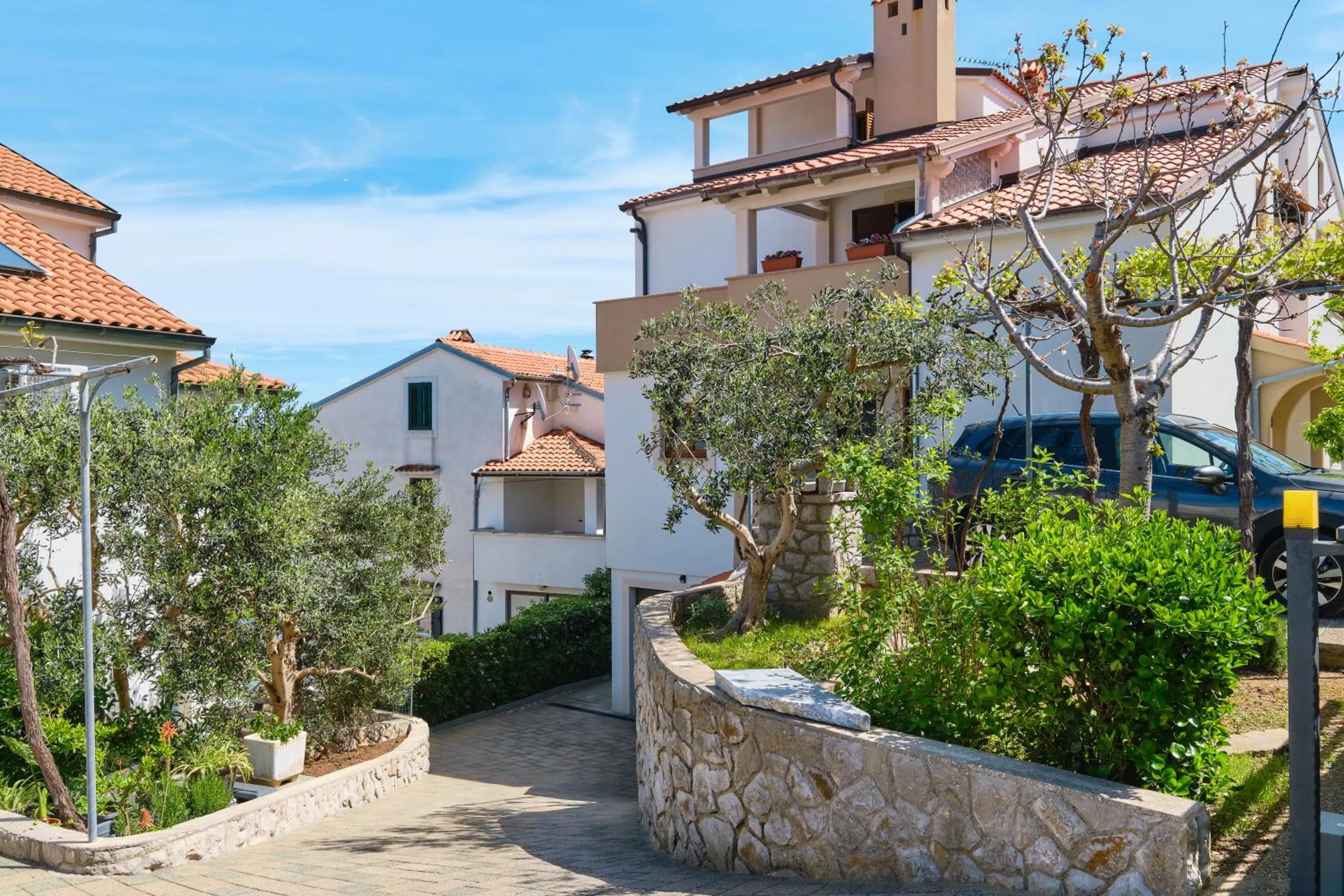 Apartments Anci