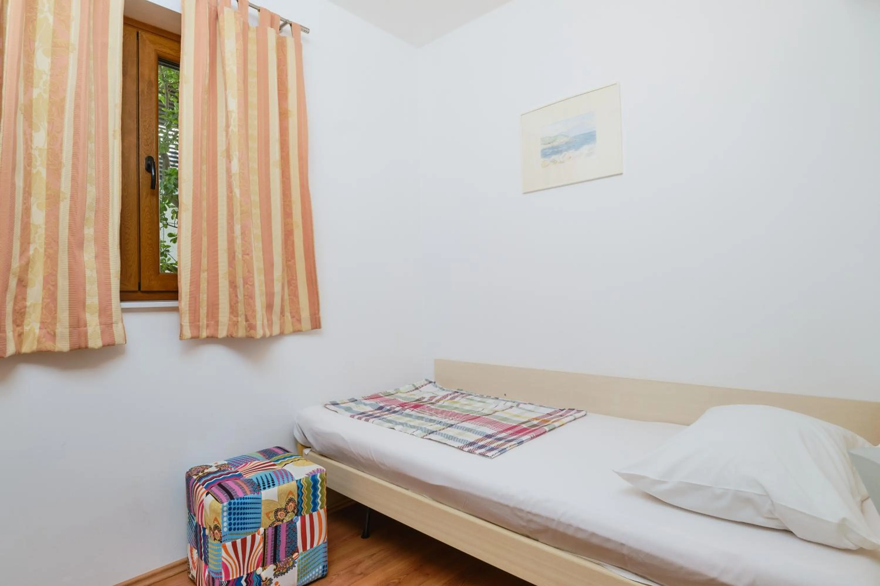 Bed in Apartments Anci