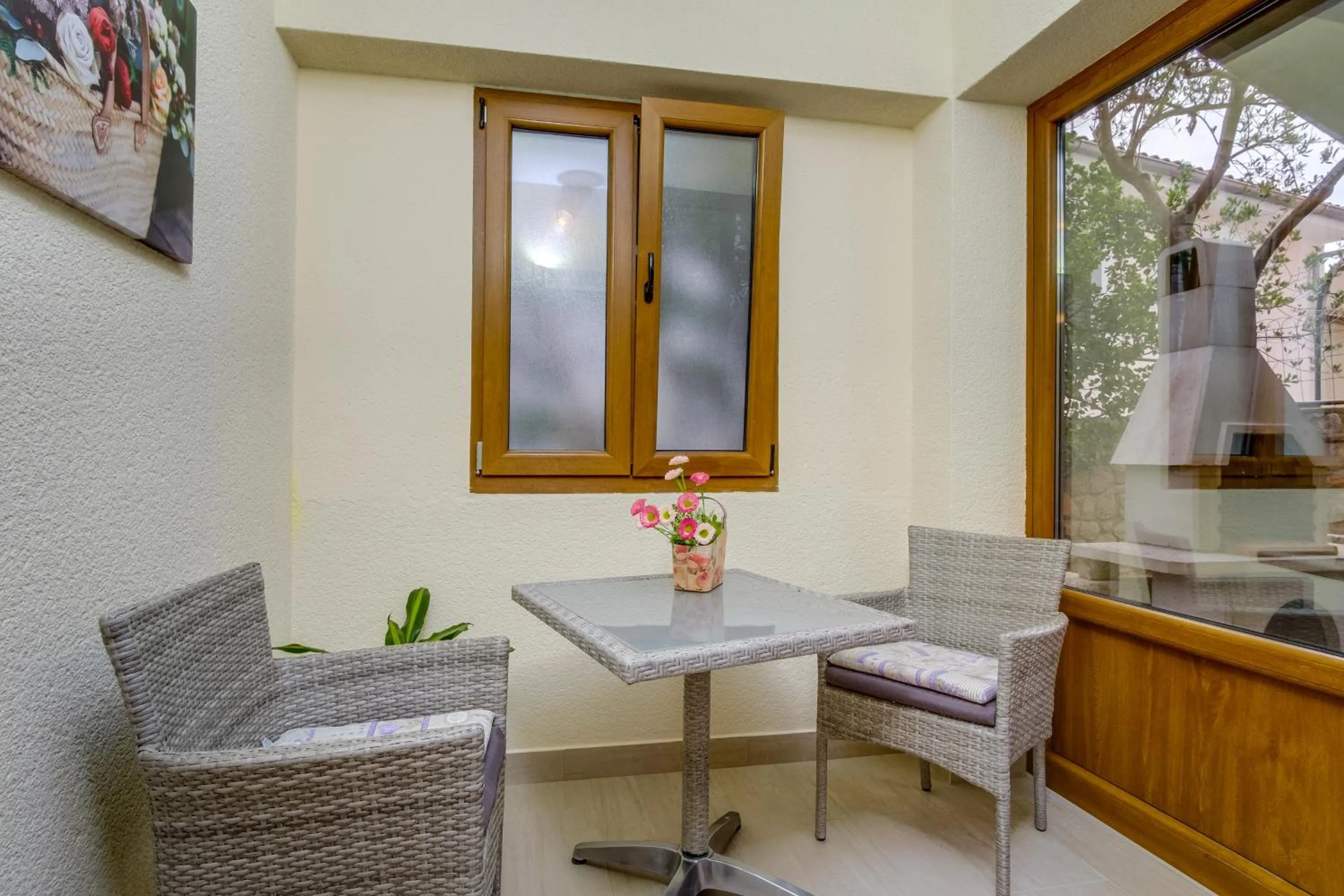 Lobby or reception in Apartments Anci