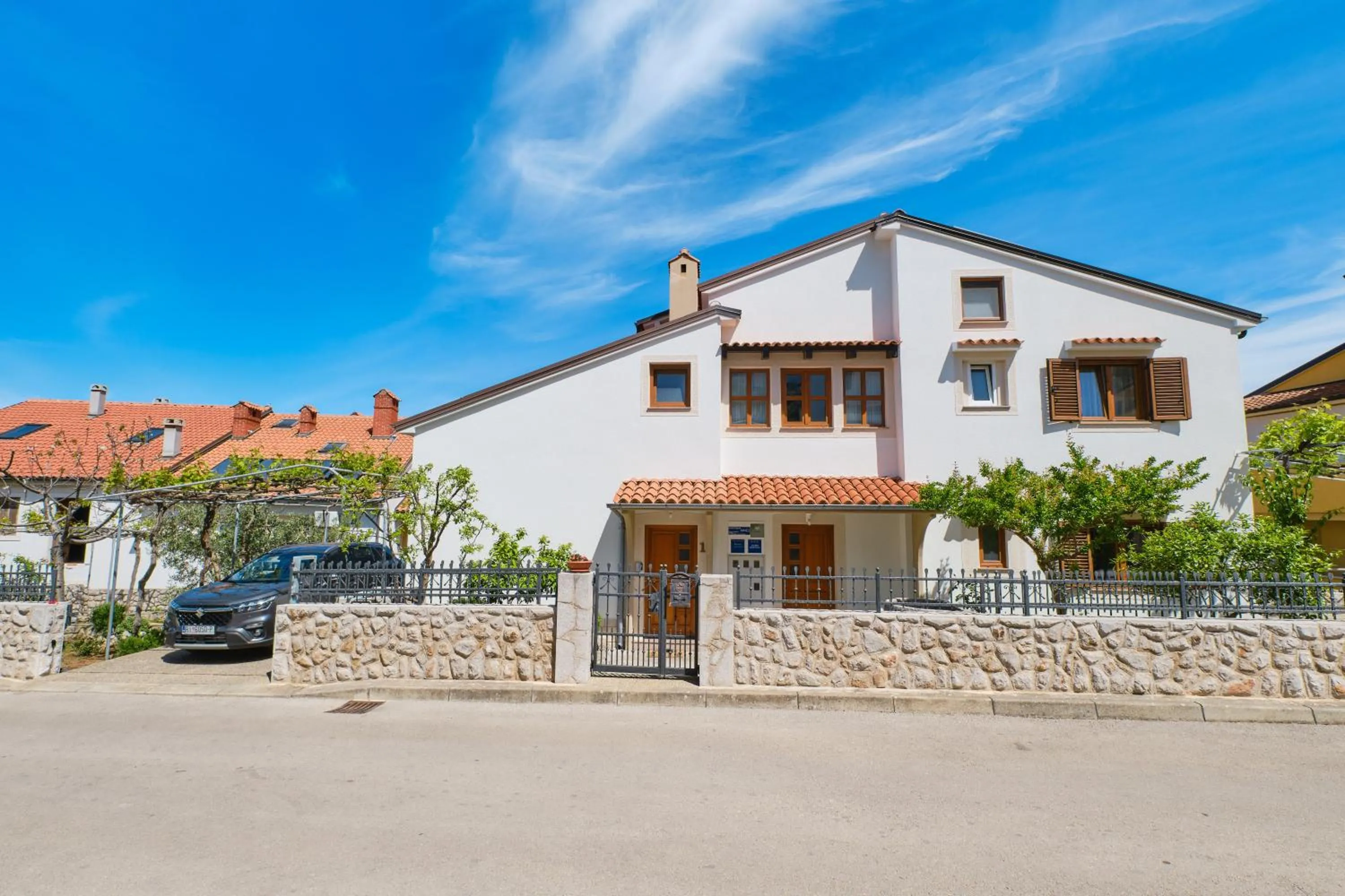 Apartments Anci