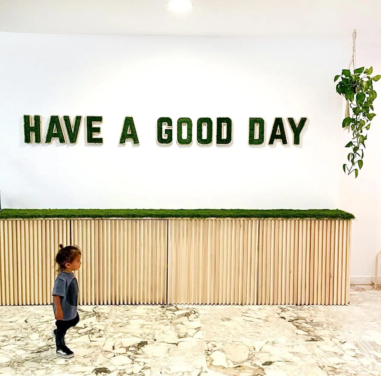 Lobby or reception in Hotel Blumen