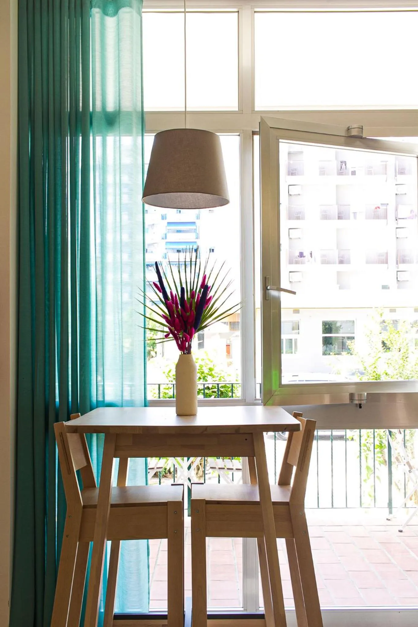 Dining area in Hotel Blumen