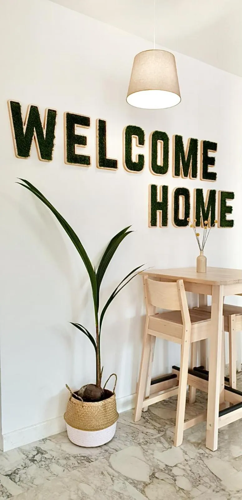 Lobby or reception in Hotel Blumen