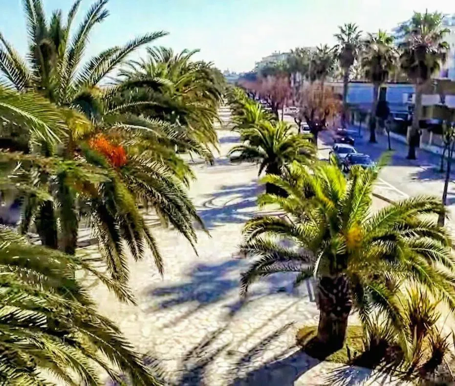 Nearby landmark in Hotel Blumen