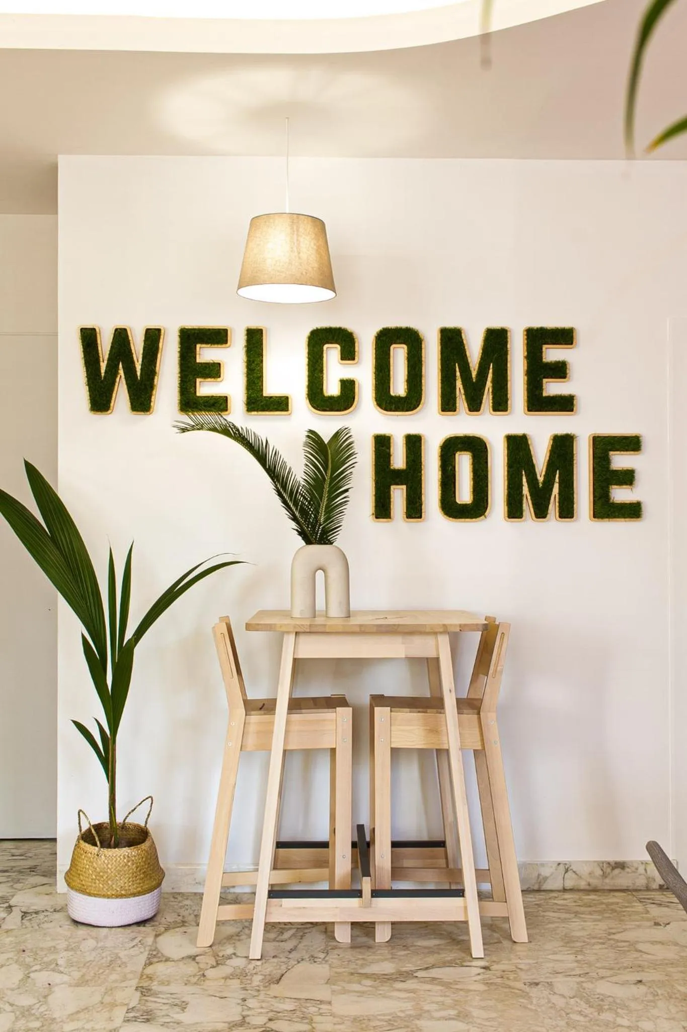 Property logo or sign in Hotel Blumen