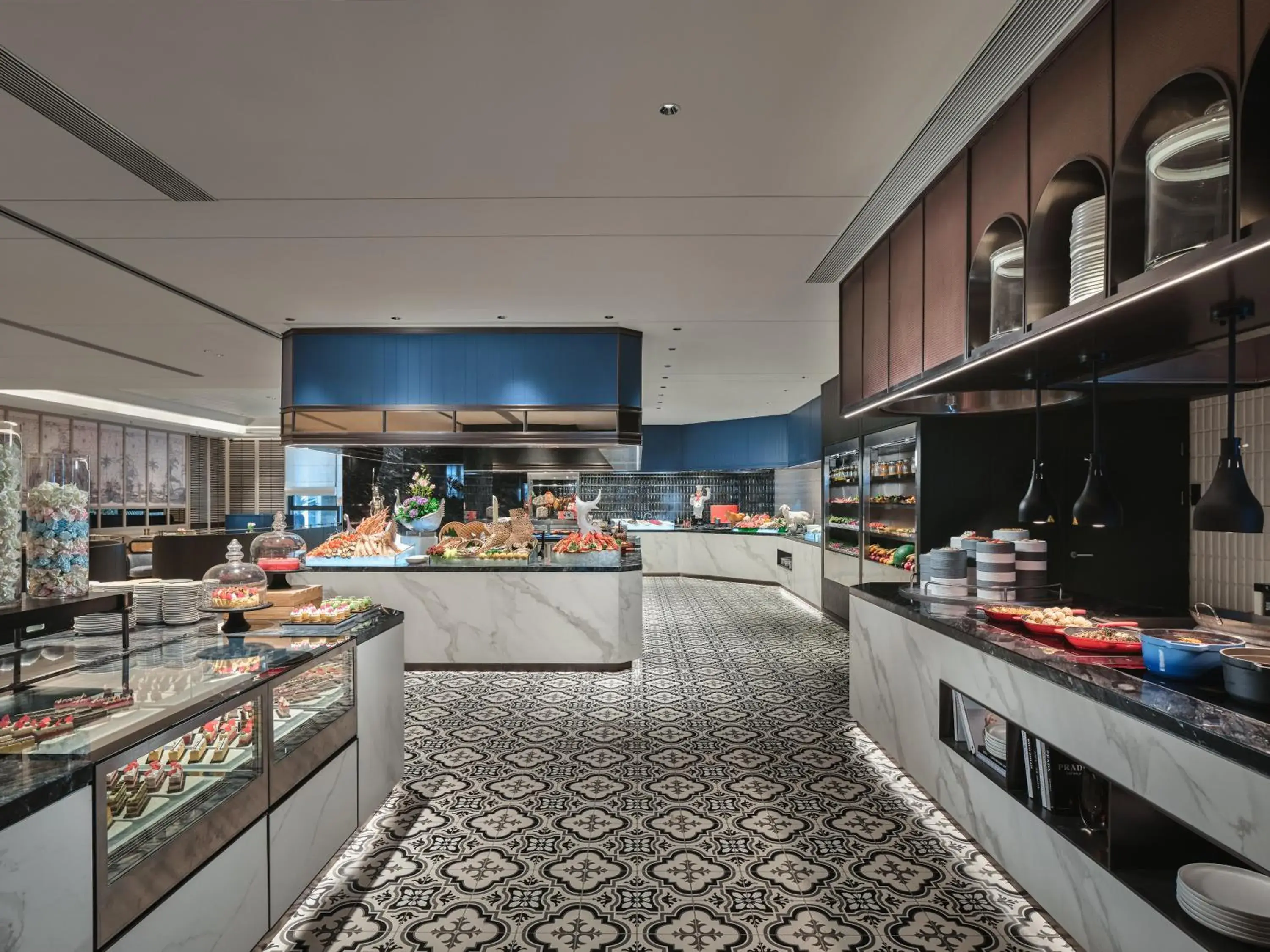 Restaurant/places to eat in Hotel Indigo Shenzhen Overseas Chinese Town by IHG Restaurant/places to eat in Hotel Indigo Shenzhen Overseas Chinese Town by IHG