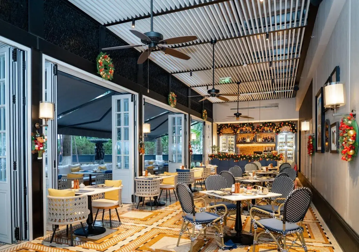 Restaurant/places to eat in Hotel Indigo Shenzhen Overseas Chinese Town by IHG Restaurant/places to eat in Hotel Indigo Shenzhen Overseas Chinese Town by IHG