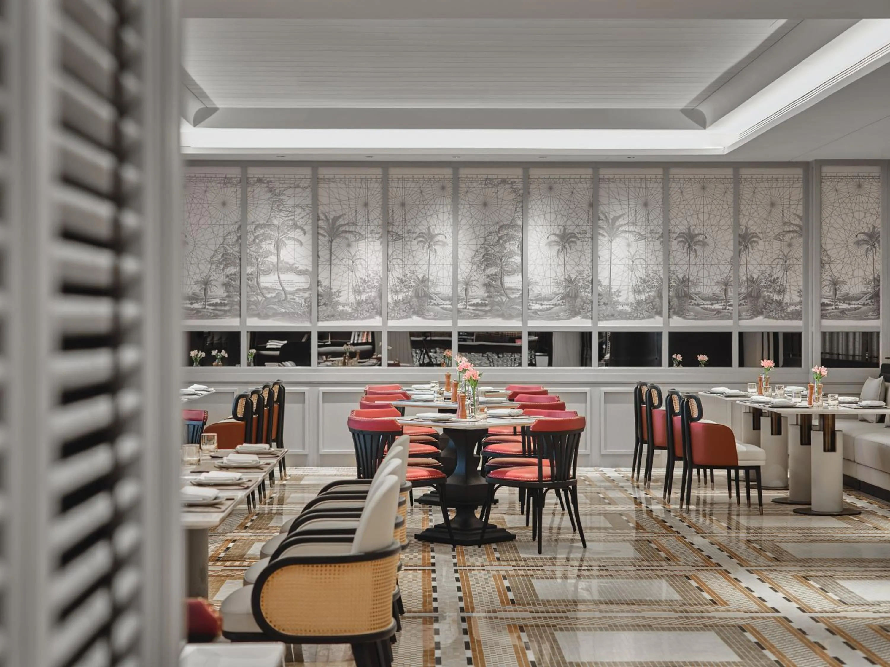 Restaurant/places to eat in Hotel Indigo Shenzhen Overseas Chinese Town by IHG