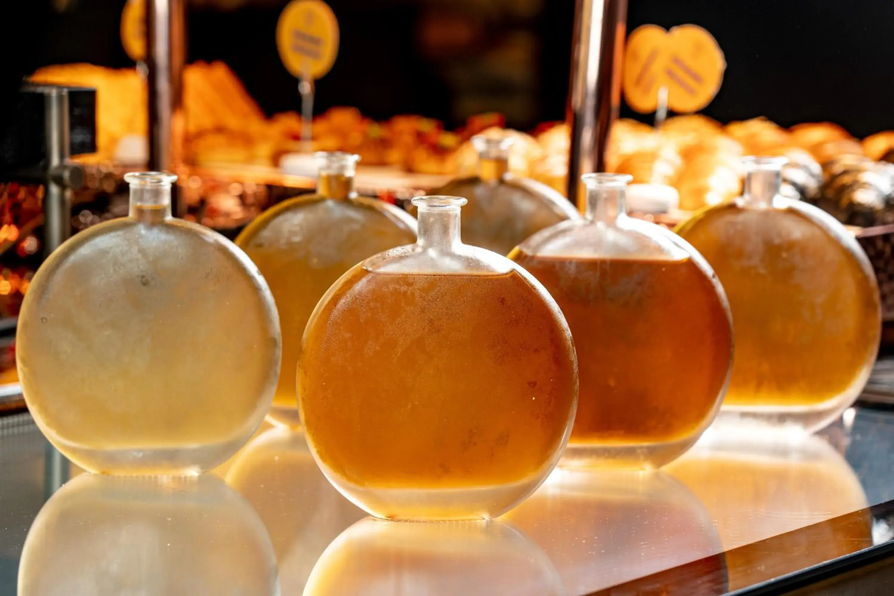 Breakfast in Hotel Indigo Shenzhen Overseas Chinese Town by IHG Breakfast in Hotel Indigo Shenzhen Overseas Chinese Town by IHG