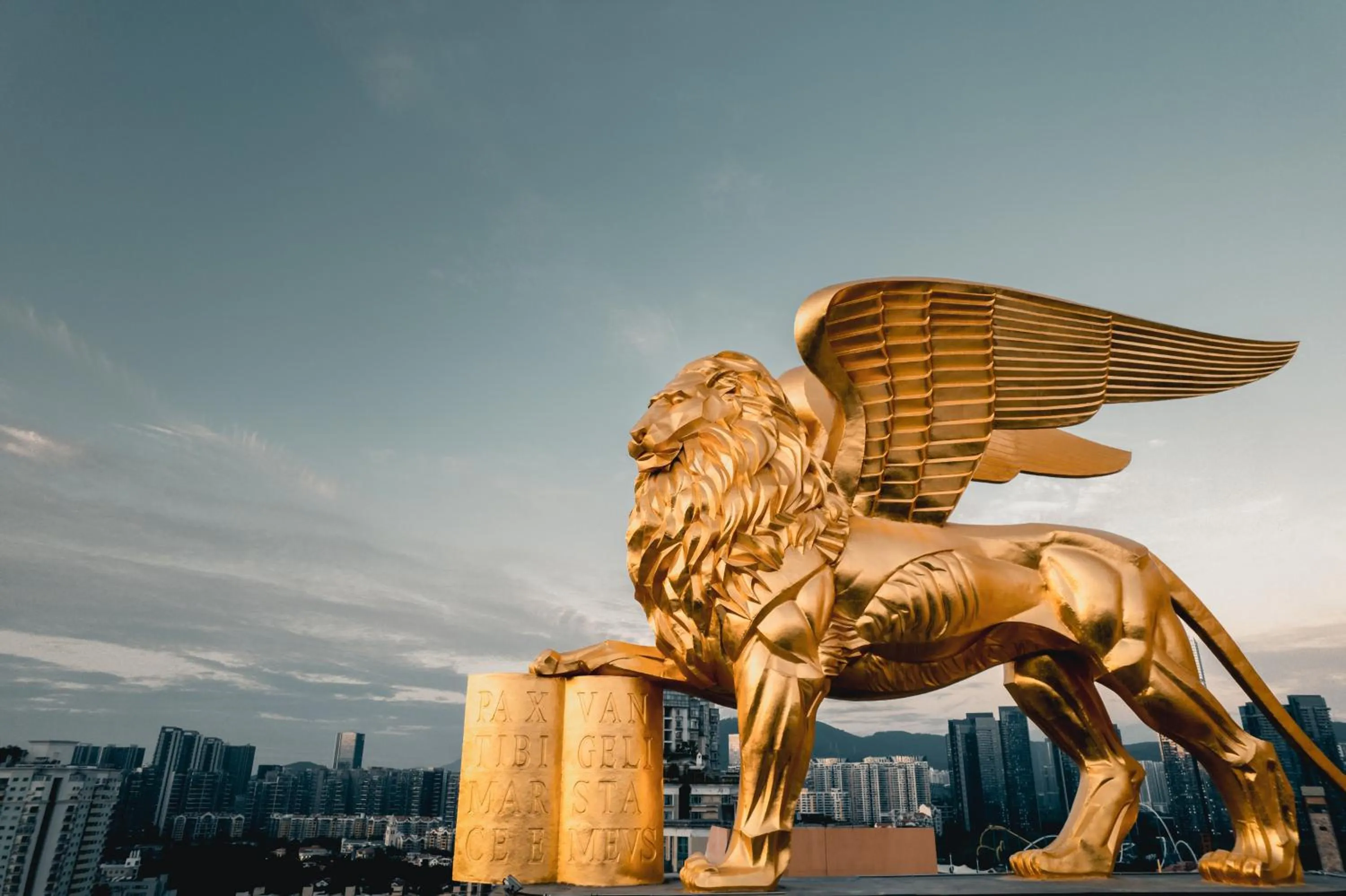 Property building in Hotel Indigo Shenzhen Overseas Chinese Town by IHG