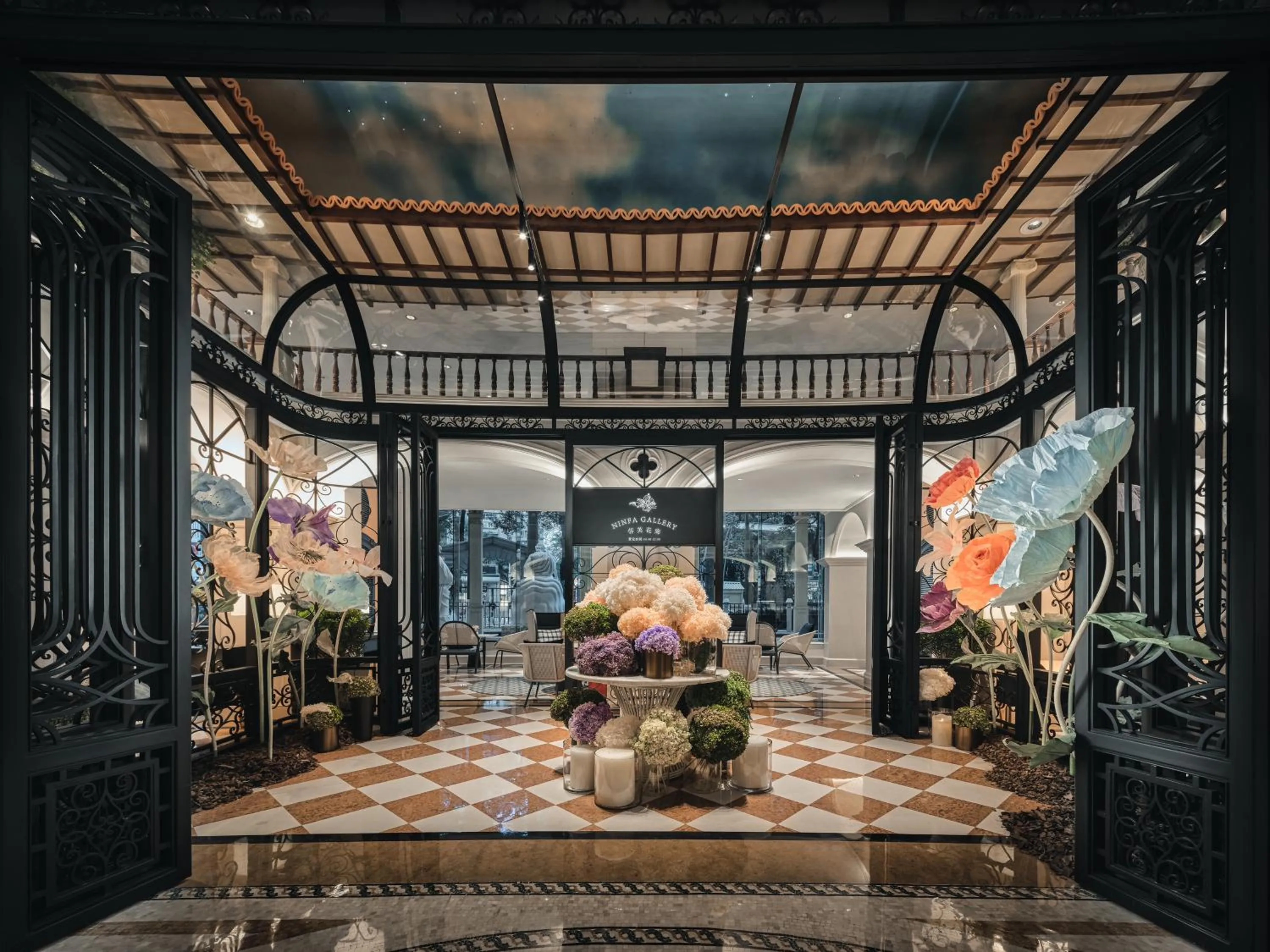 Restaurant/places to eat in Hotel Indigo Shenzhen Overseas Chinese Town by IHG