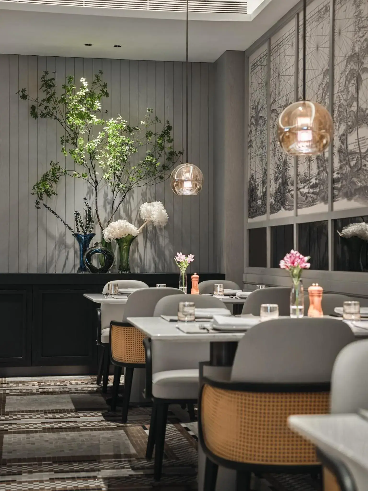 Restaurant/places to eat in Hotel Indigo Shenzhen Overseas Chinese Town by IHG Restaurant/places to eat in Hotel Indigo Shenzhen Overseas Chinese Town by IHG