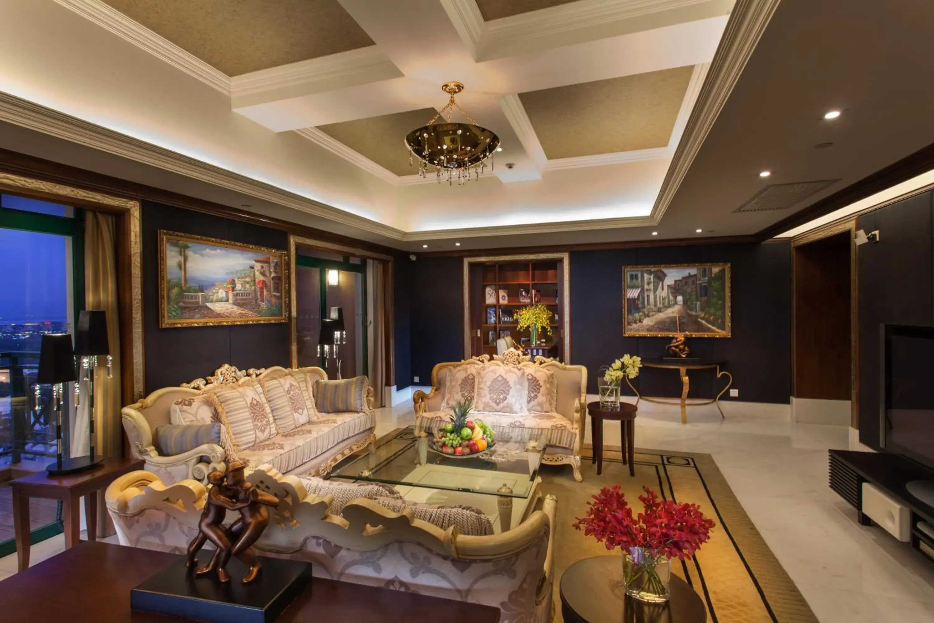 Photo of the whole room in Hotel Indigo Shenzhen Overseas Chinese Town by IHG Photo of the whole room in Hotel Indigo Shenzhen Overseas Chinese Town by IHG