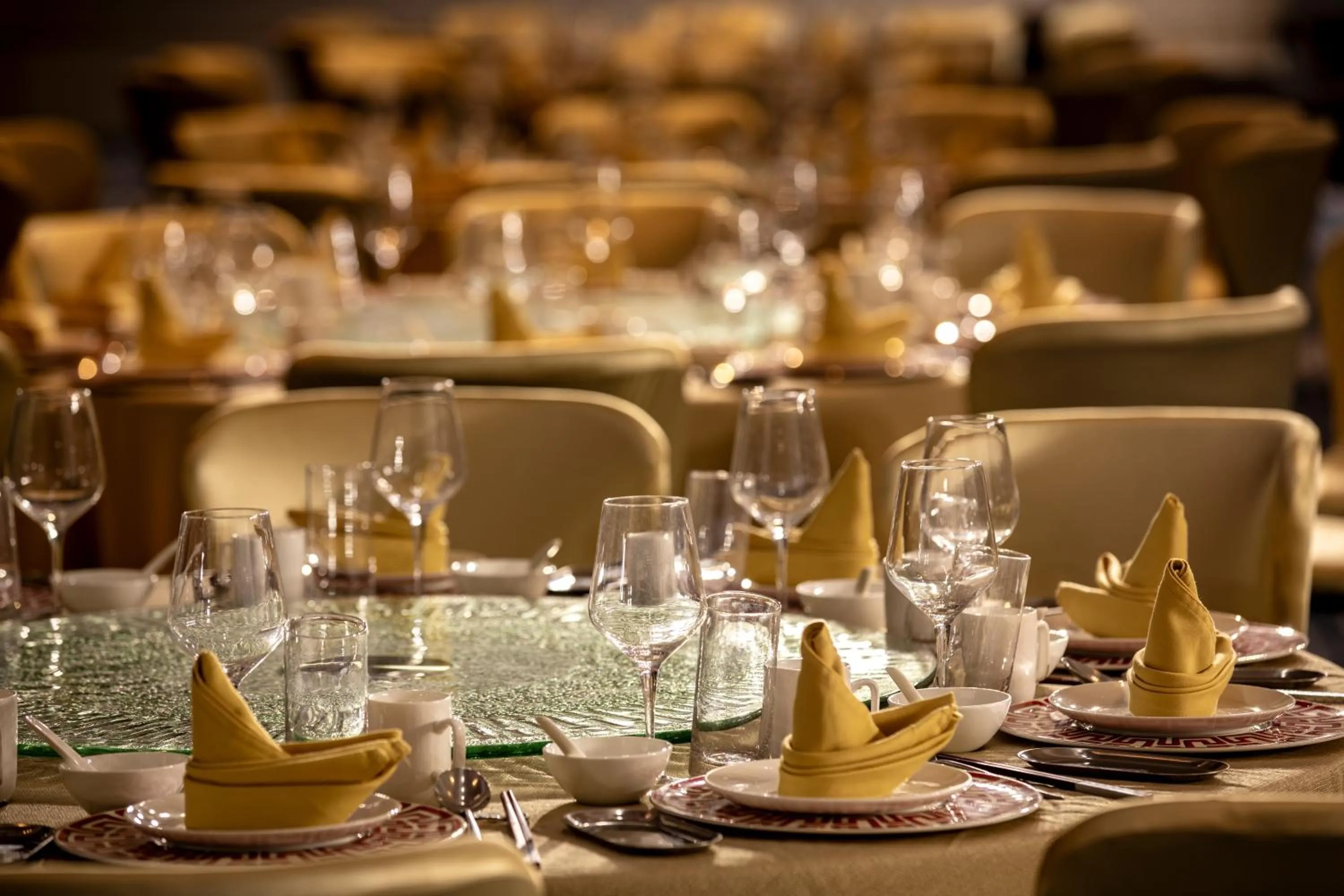 Banquet/Function facilities in Hotel Indigo Shenzhen Overseas Chinese Town by IHG