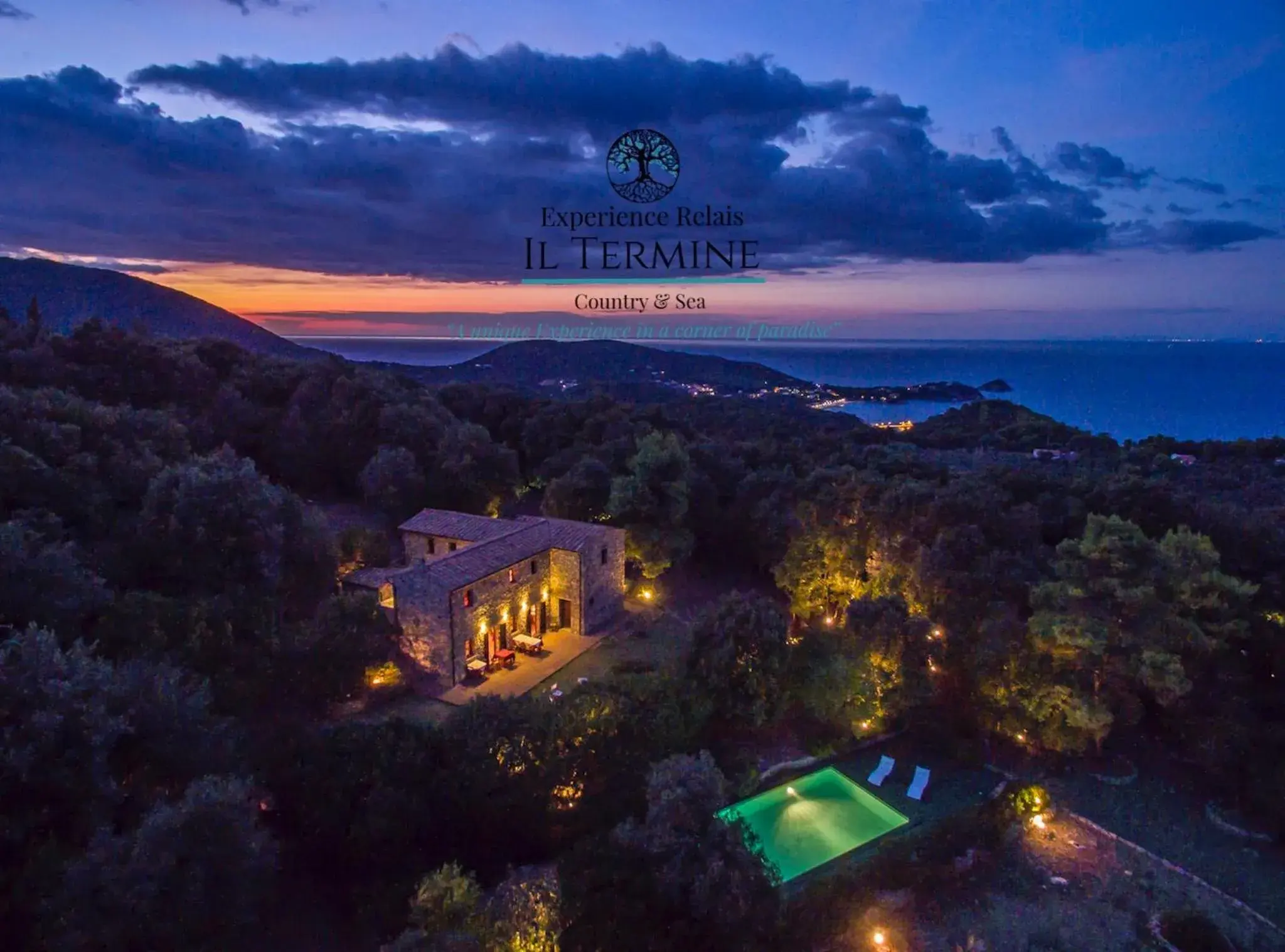 Villa Relais Il Termine Elba Villa Relais Il Termine Elba