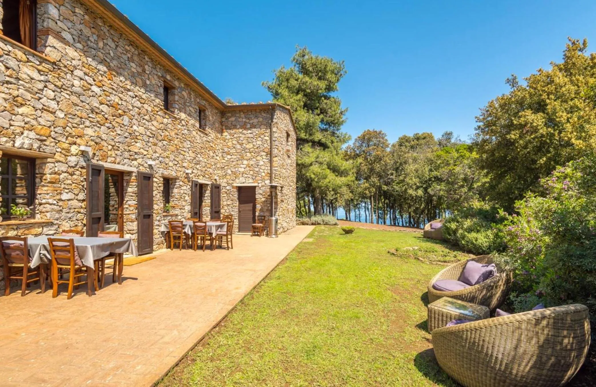 Villa Relais Il Termine Elba