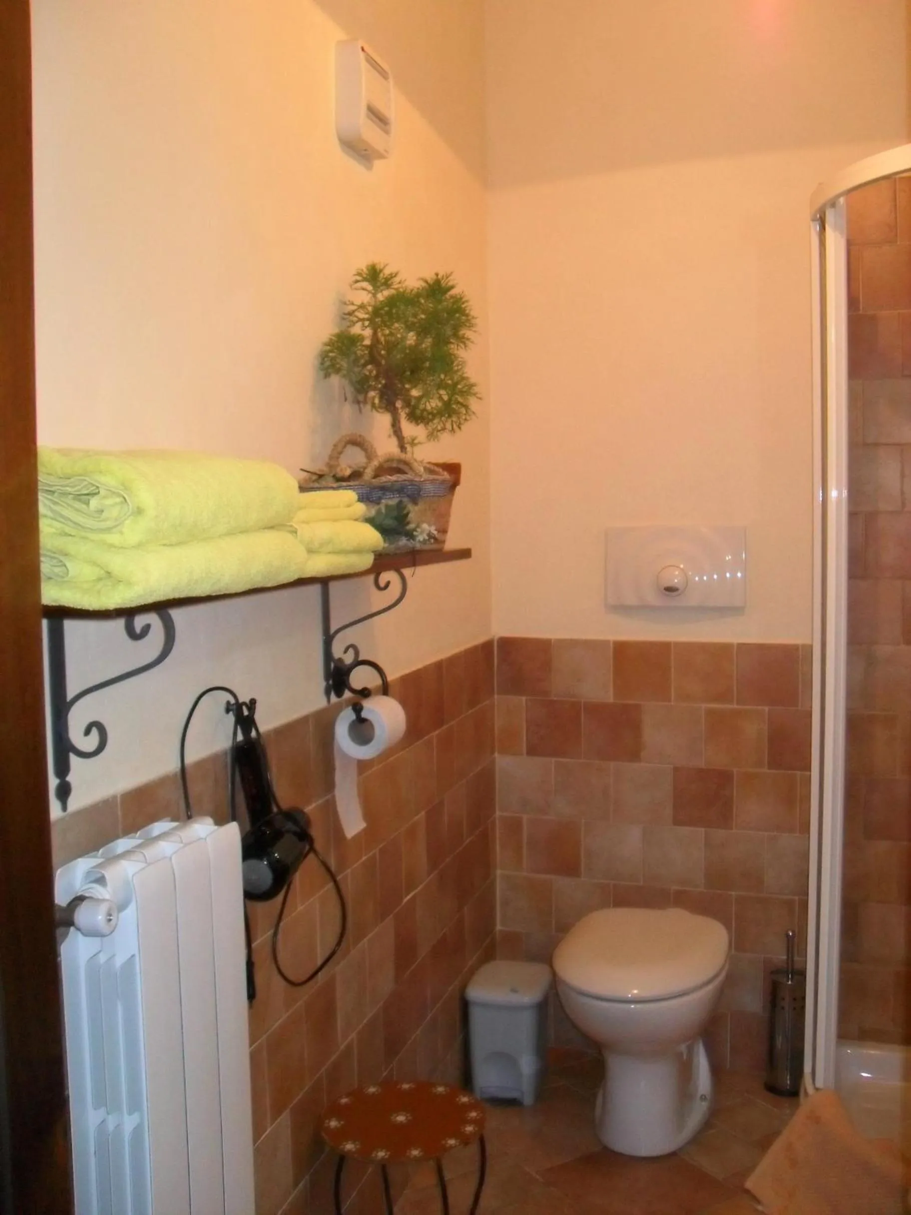 Bathroom in Arco Ubriaco