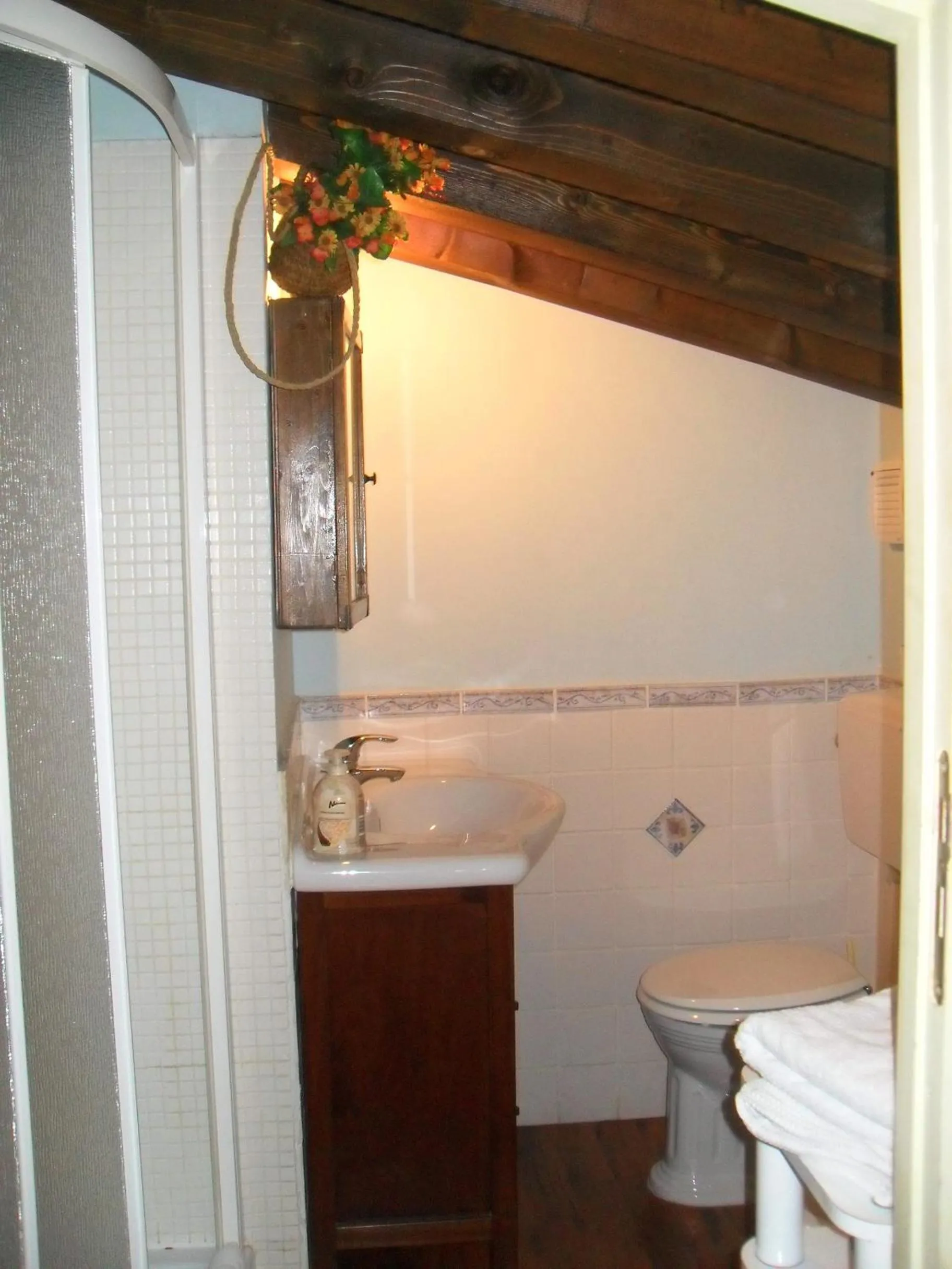 Bathroom in Arco Ubriaco