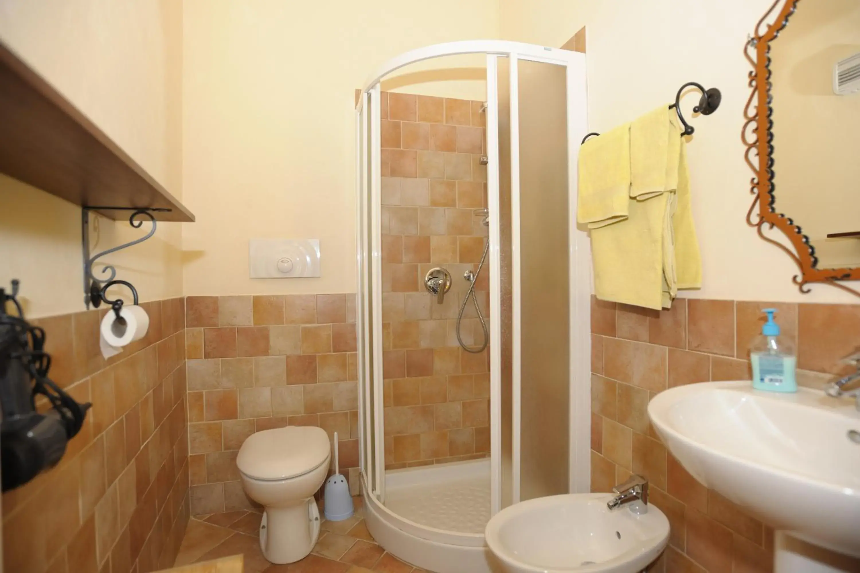 Triple Room in Arco Ubriaco Triple Room in Arco Ubriaco