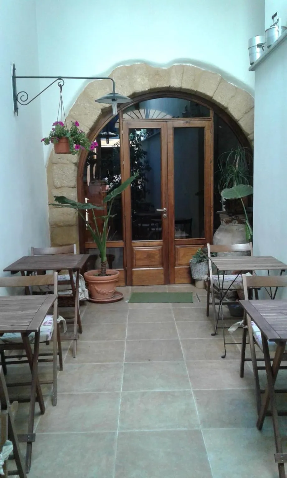 Patio in Arco Ubriaco