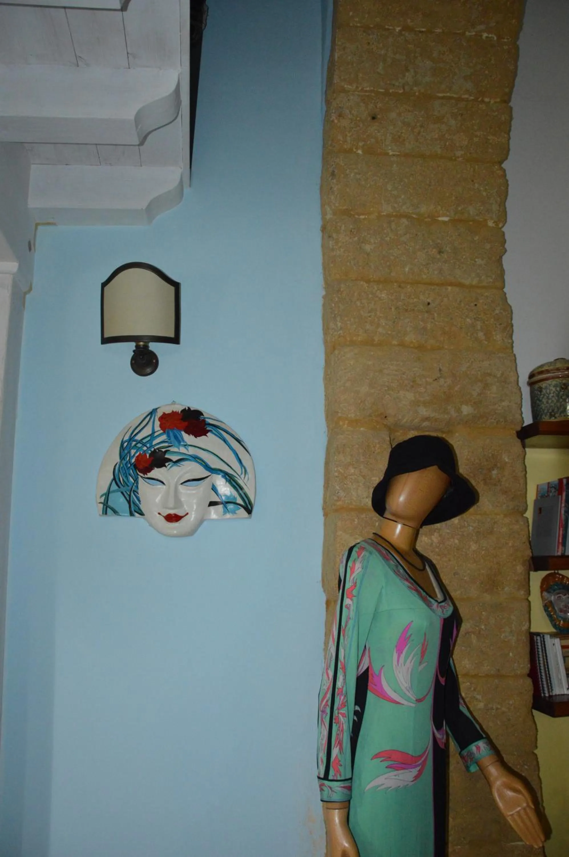 Communal lounge/ TV room in Arco Ubriaco