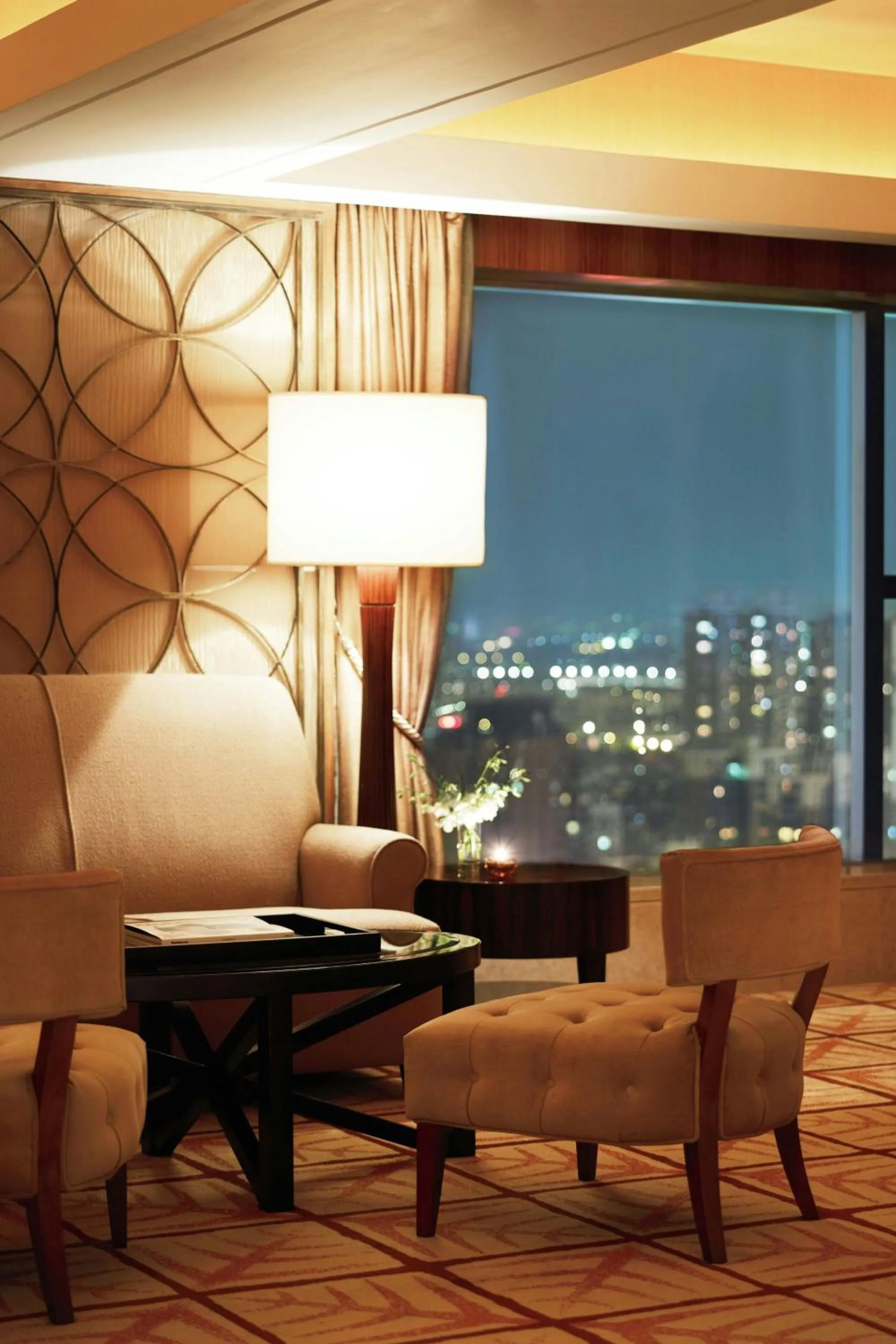 Lounge or bar in Sheraton Ningbo Hotel - Tianyi Square