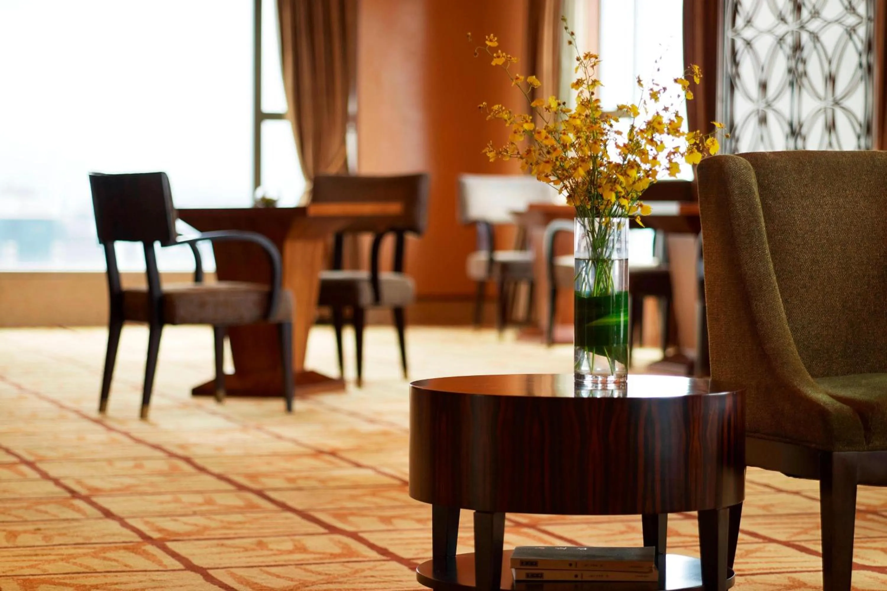 Lounge or bar in Sheraton Ningbo Hotel - Tianyi Square