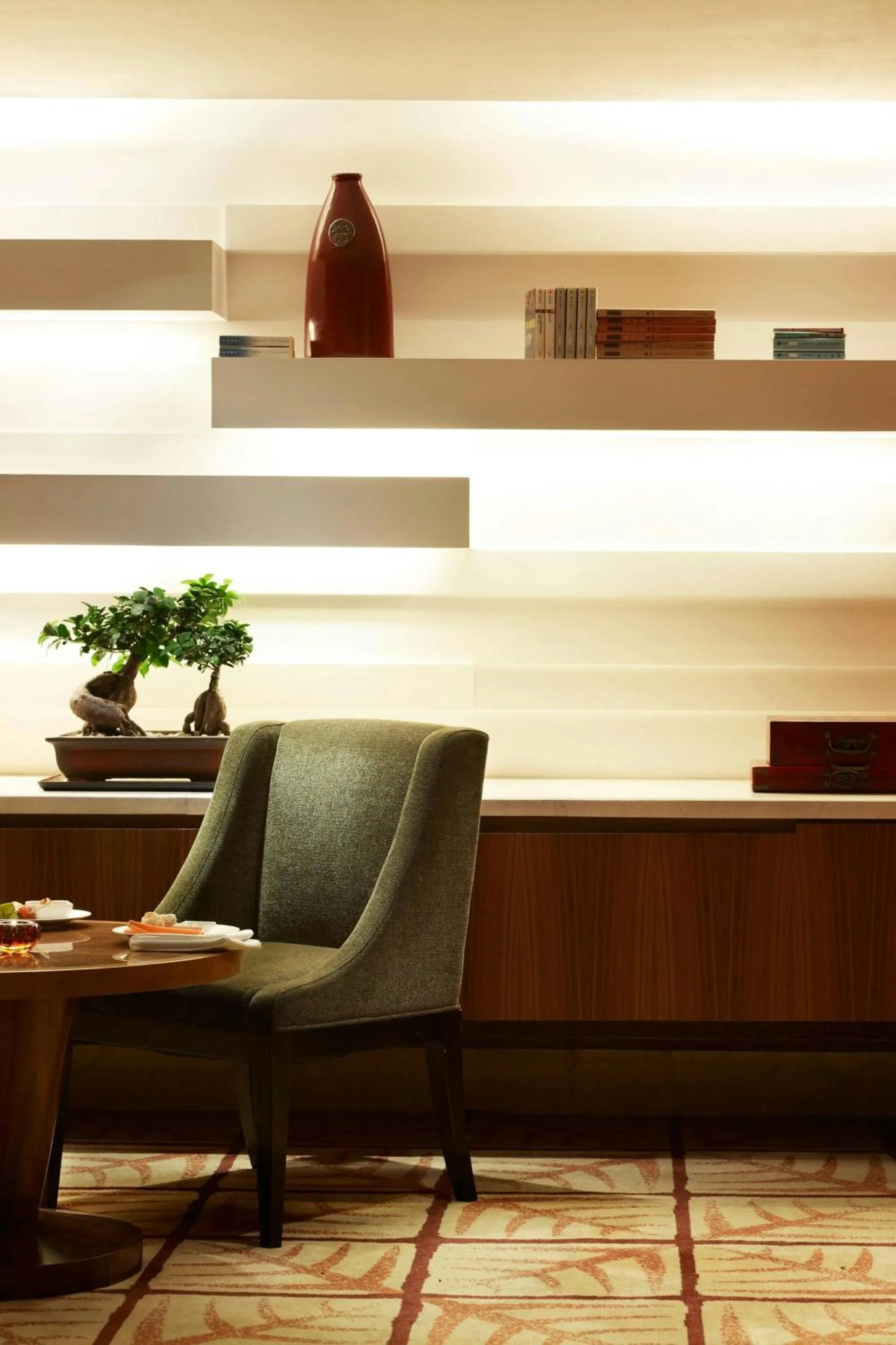 Lounge or bar in Sheraton Ningbo Hotel - Tianyi Square