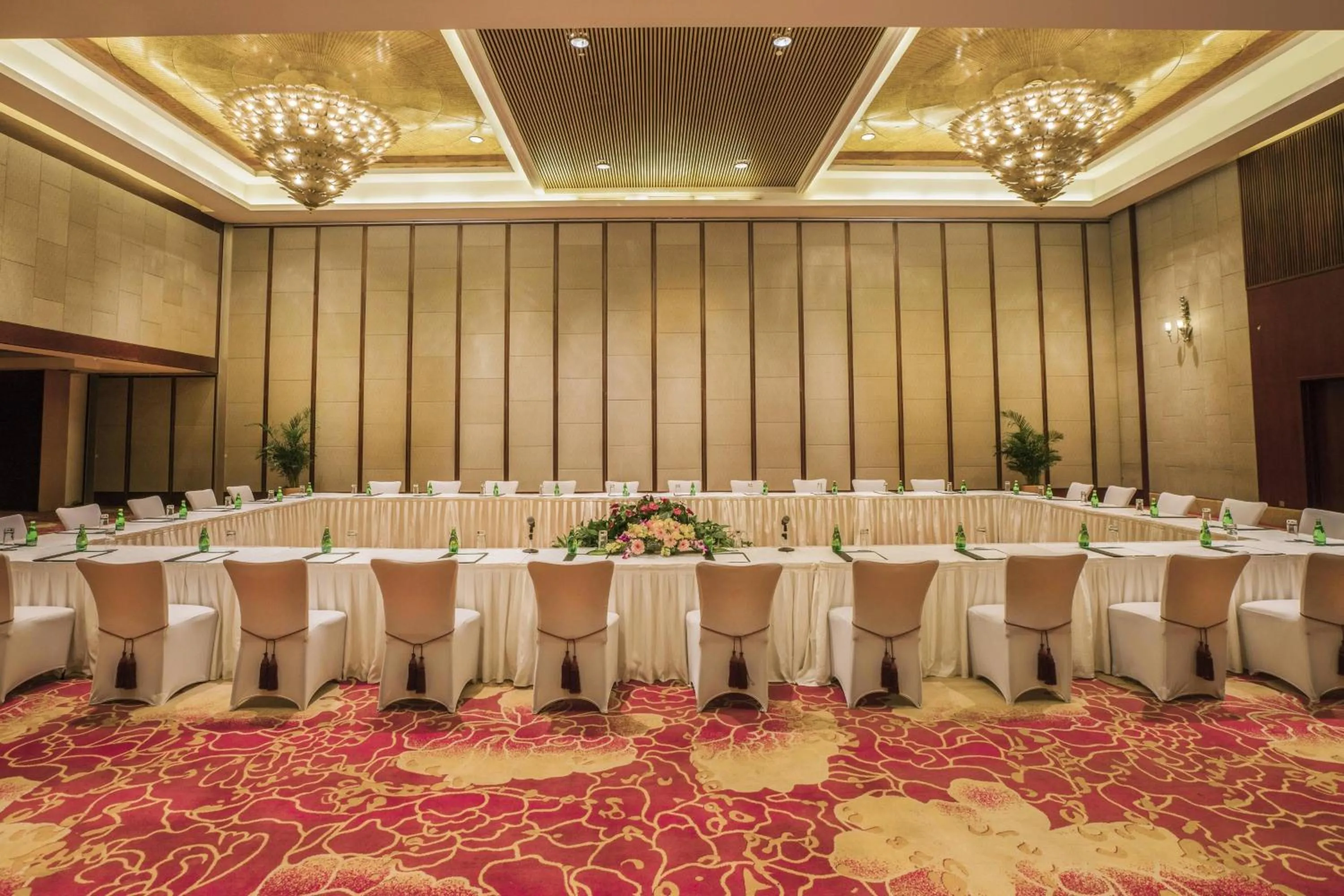 Meeting/conference room in Sheraton Ningbo Hotel - Tianyi Square