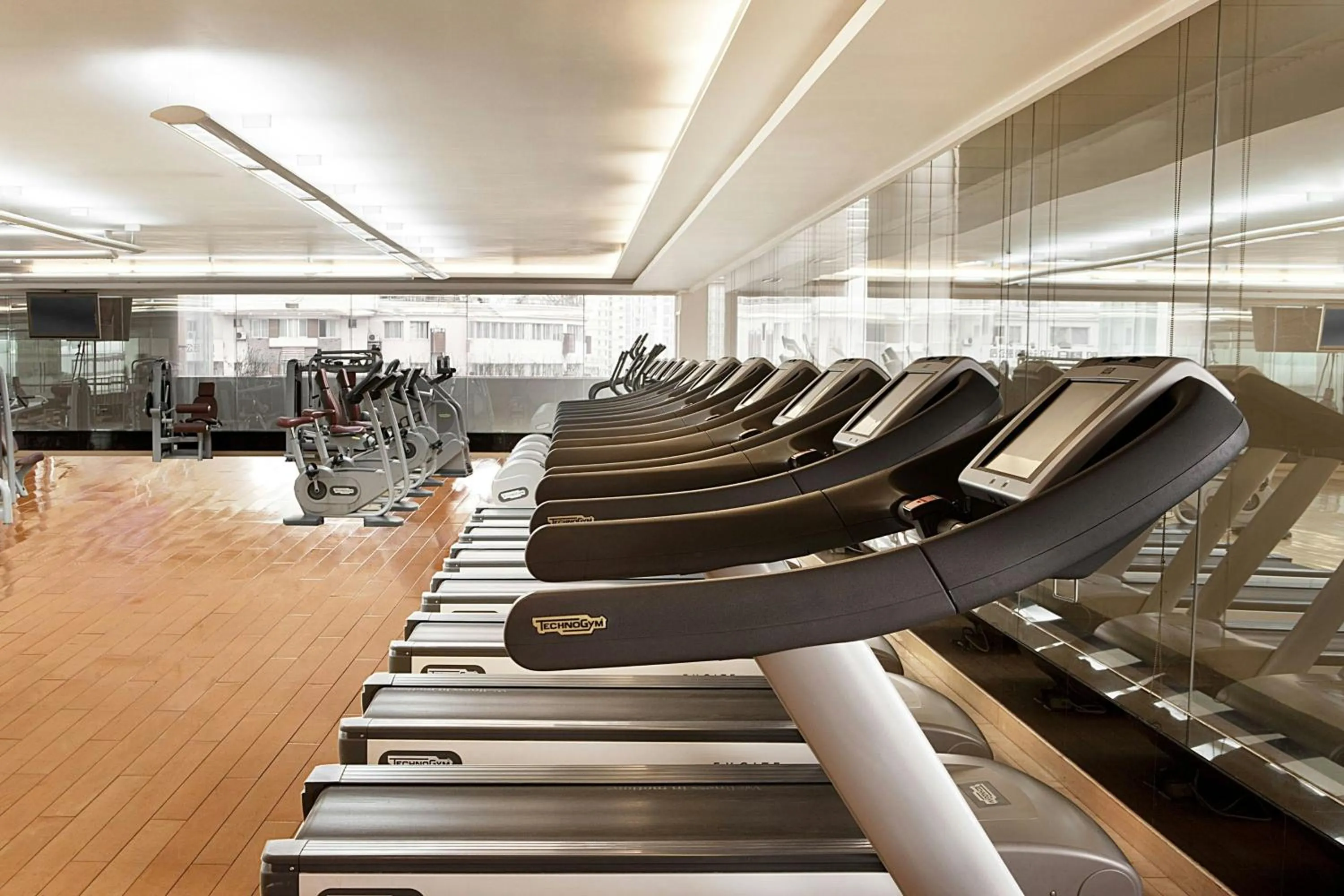 Fitness centre/facilities in Sheraton Ningbo Hotel - Tianyi Square