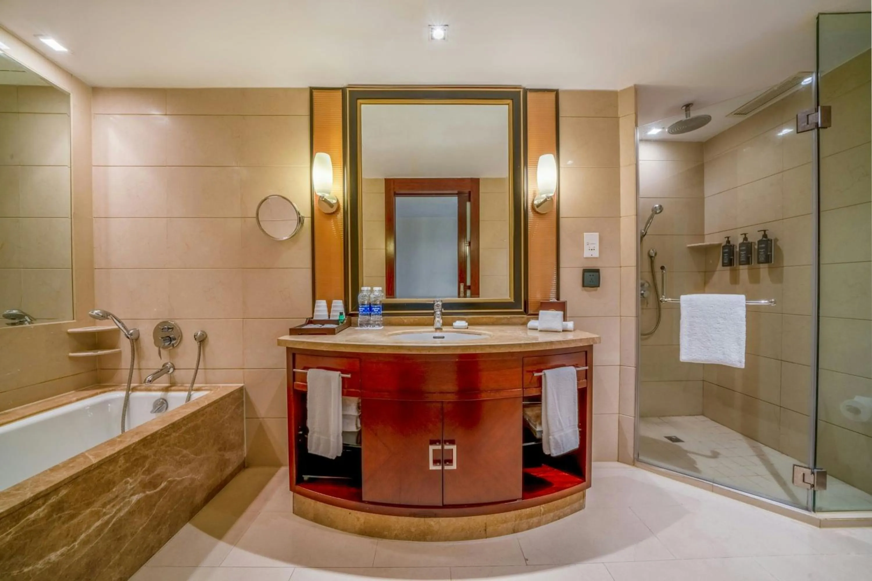 Bathroom in Sheraton Ningbo Hotel - Tianyi Square