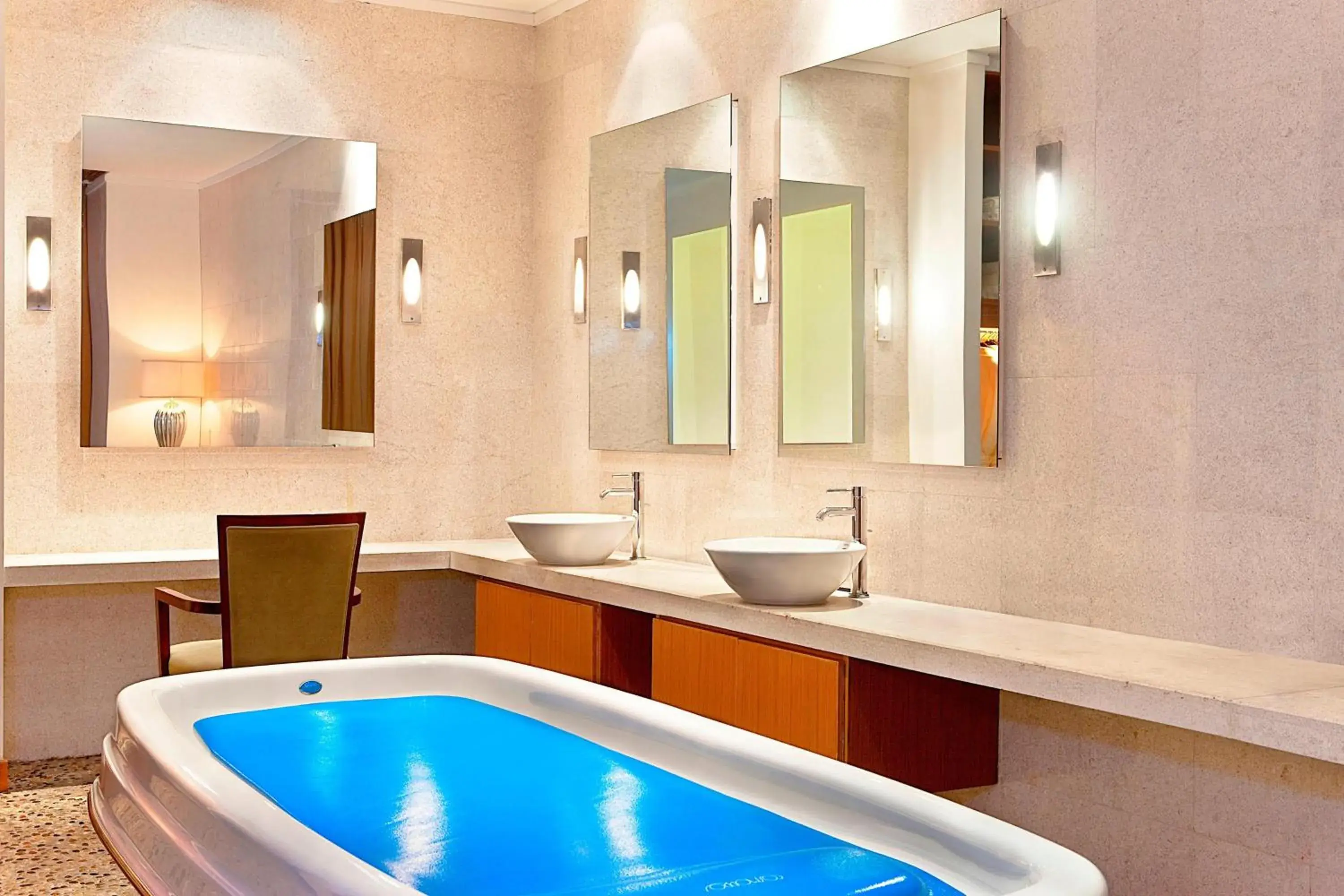 Spa and wellness centre/facilities in Sheraton Ningbo Hotel - Tianyi Square Spa and wellness centre/facilities in Sheraton Ningbo Hotel - Tianyi Square