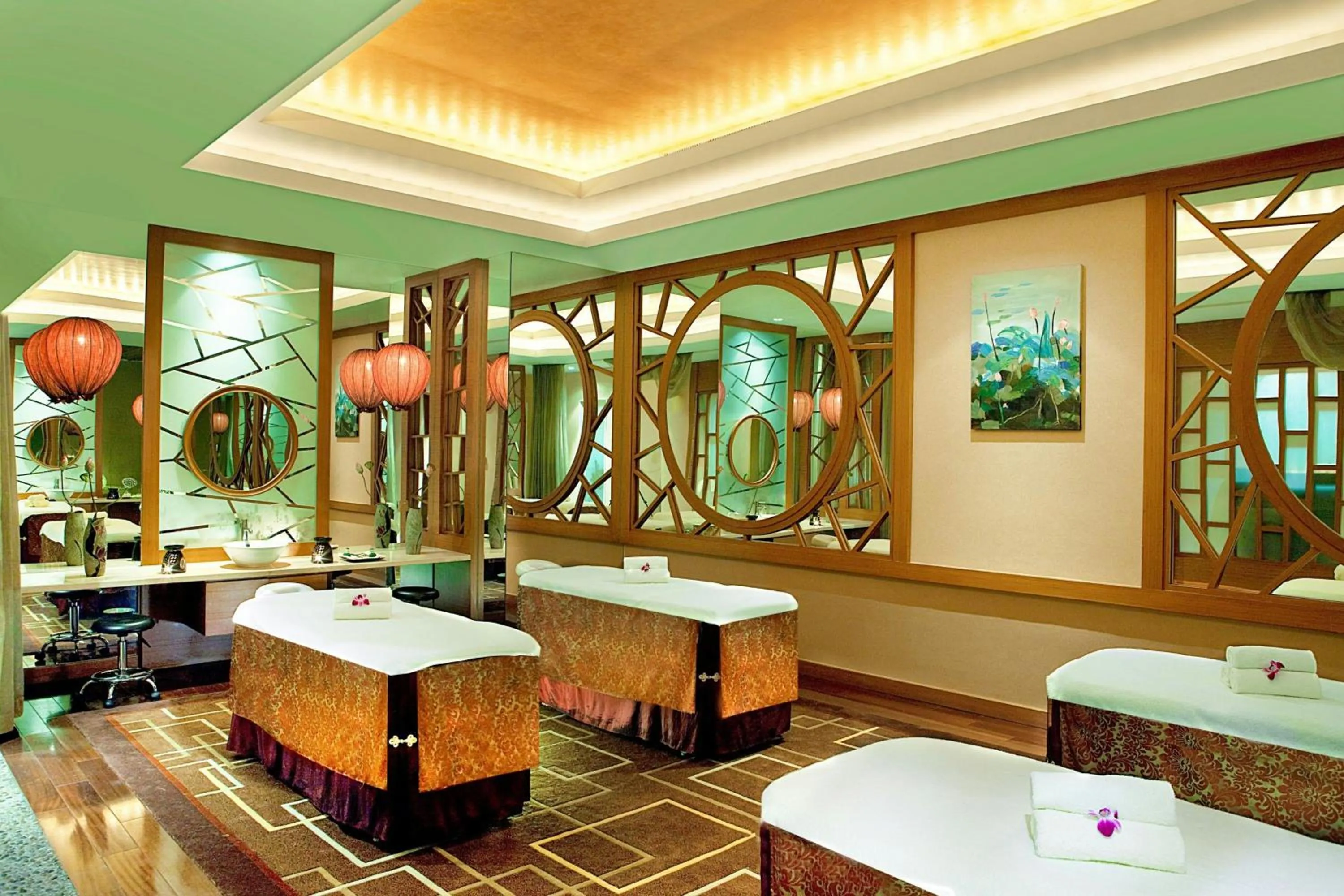 Spa and wellness centre/facilities in Sheraton Ningbo Hotel - Tianyi Square