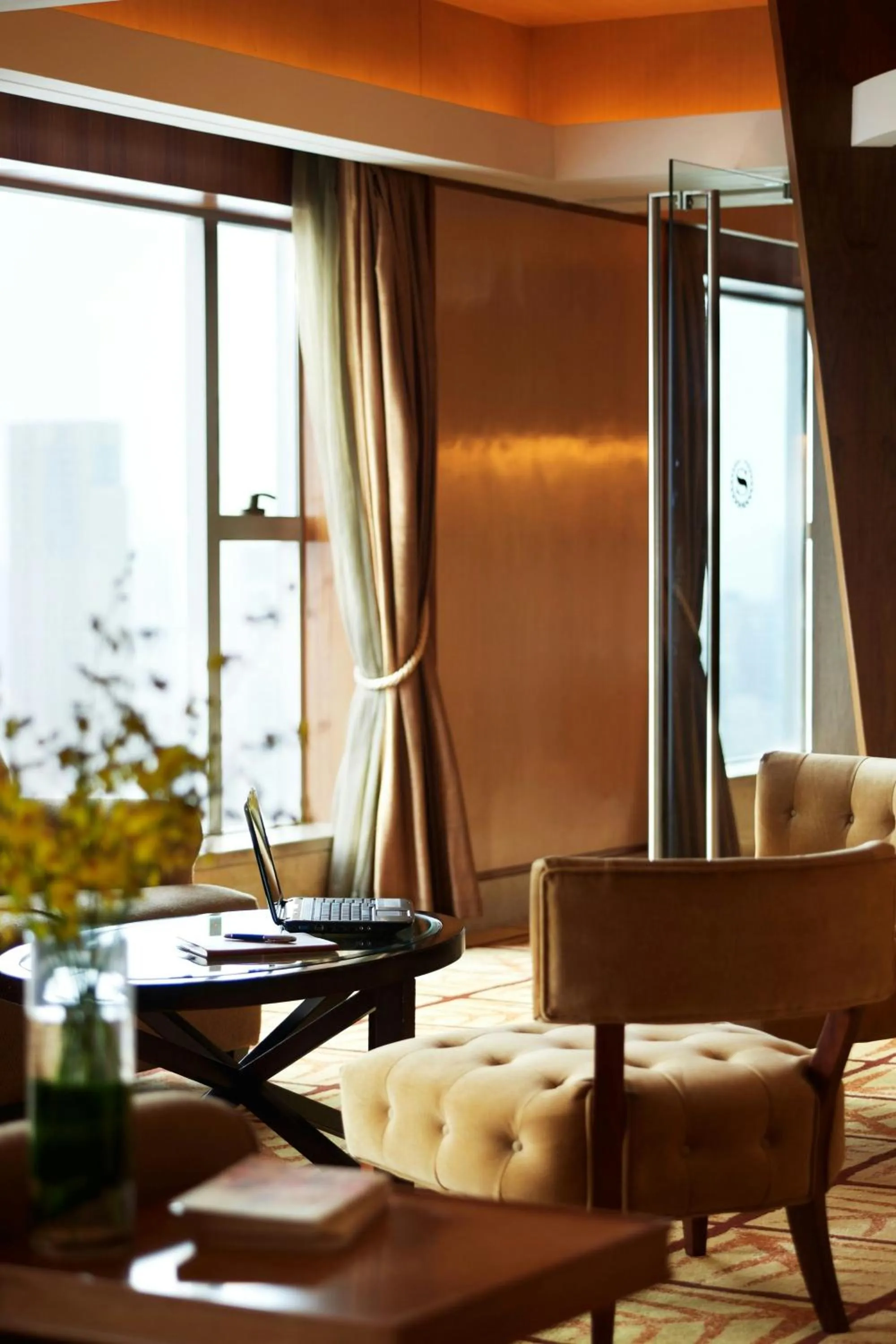 Lounge or bar in Sheraton Ningbo Hotel - Tianyi Square